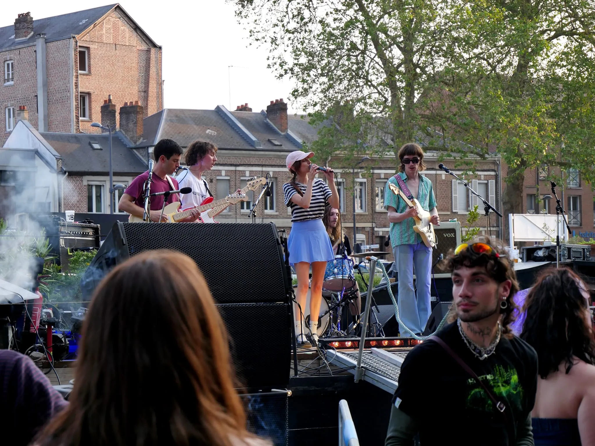 MINUIT AVANT LA NUIT