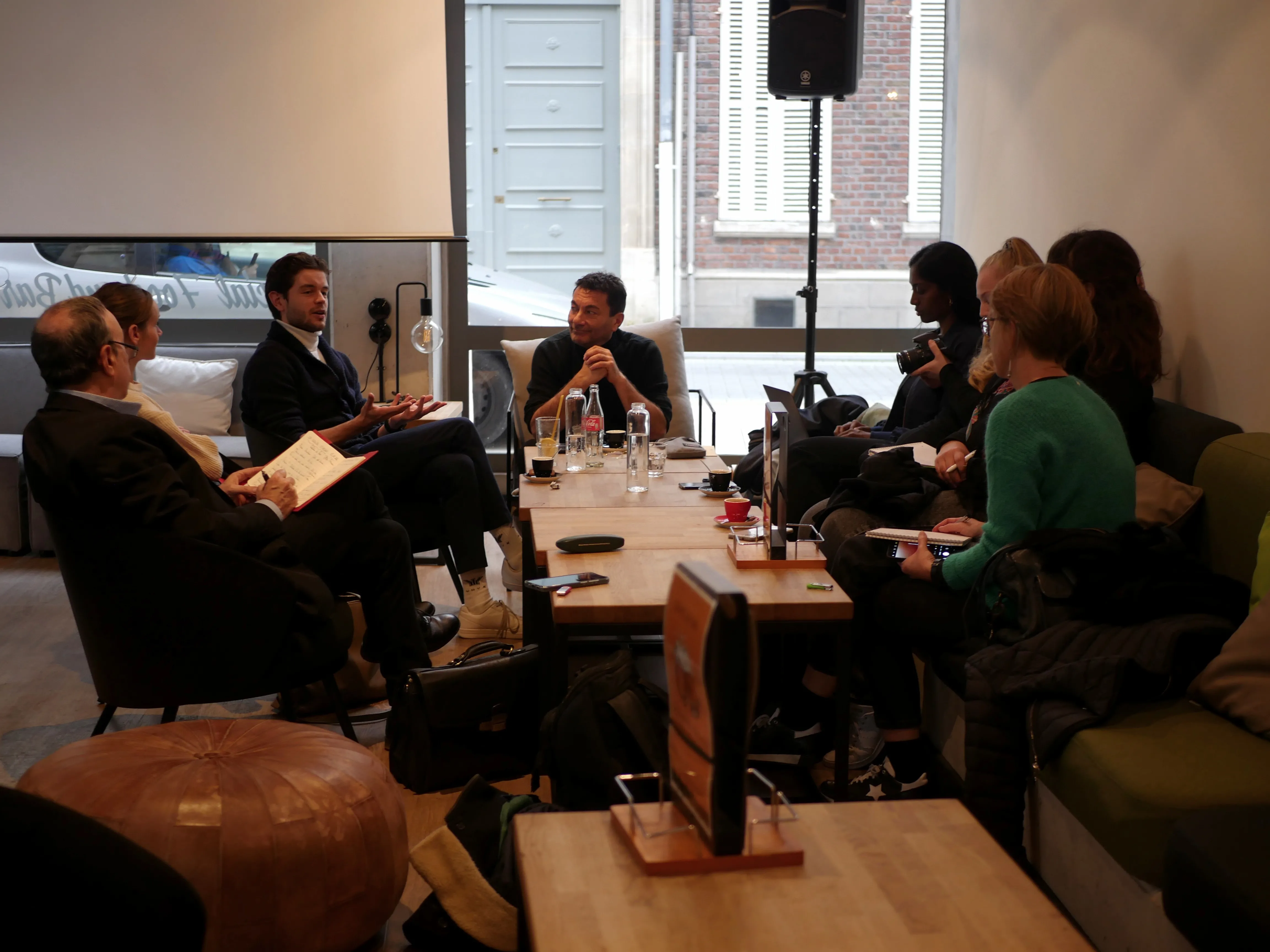 UN NOUVEAU THÉÂTRE À AMIENS