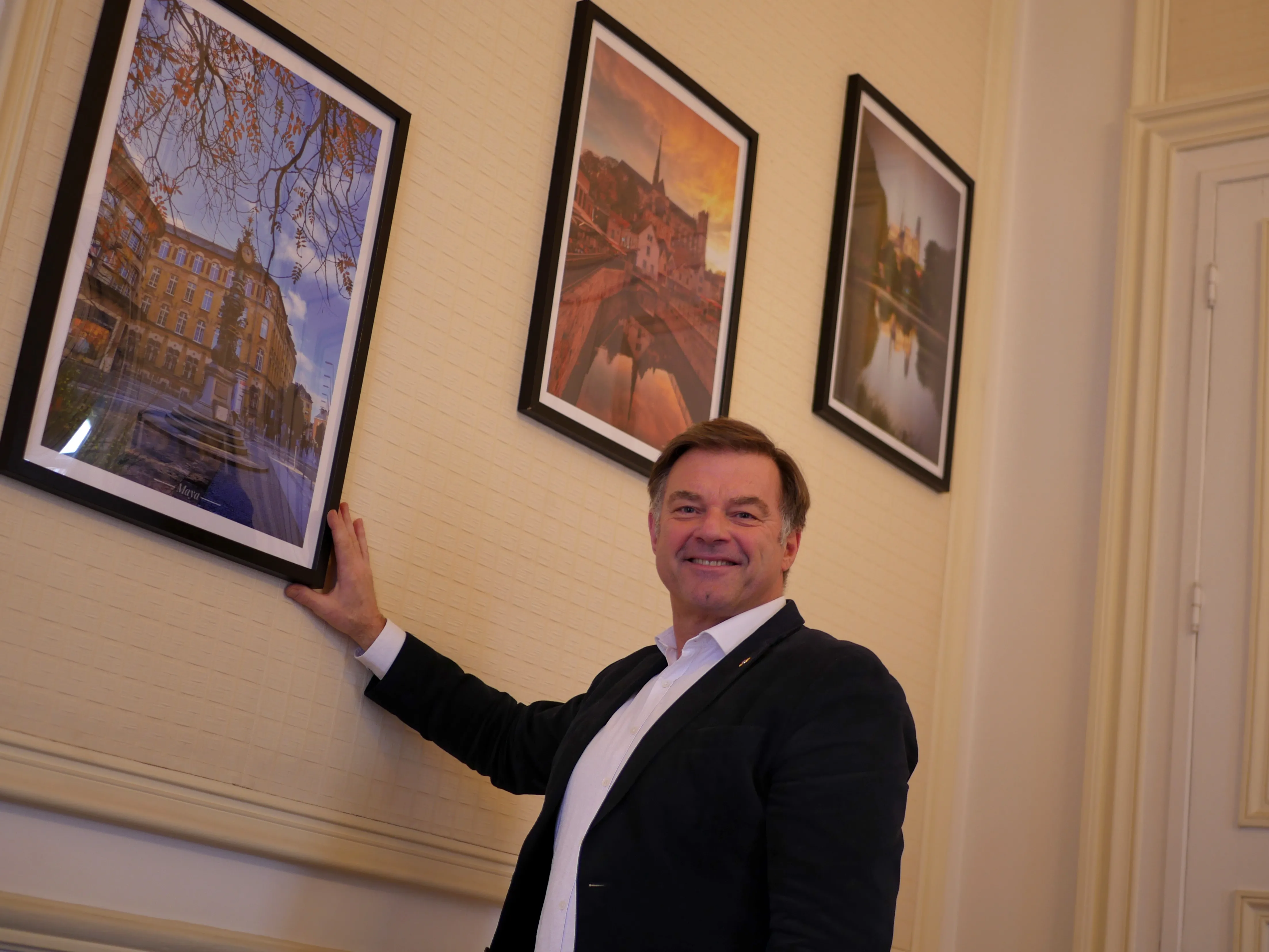 NOS TALENTS SONT À L'HONNEUR