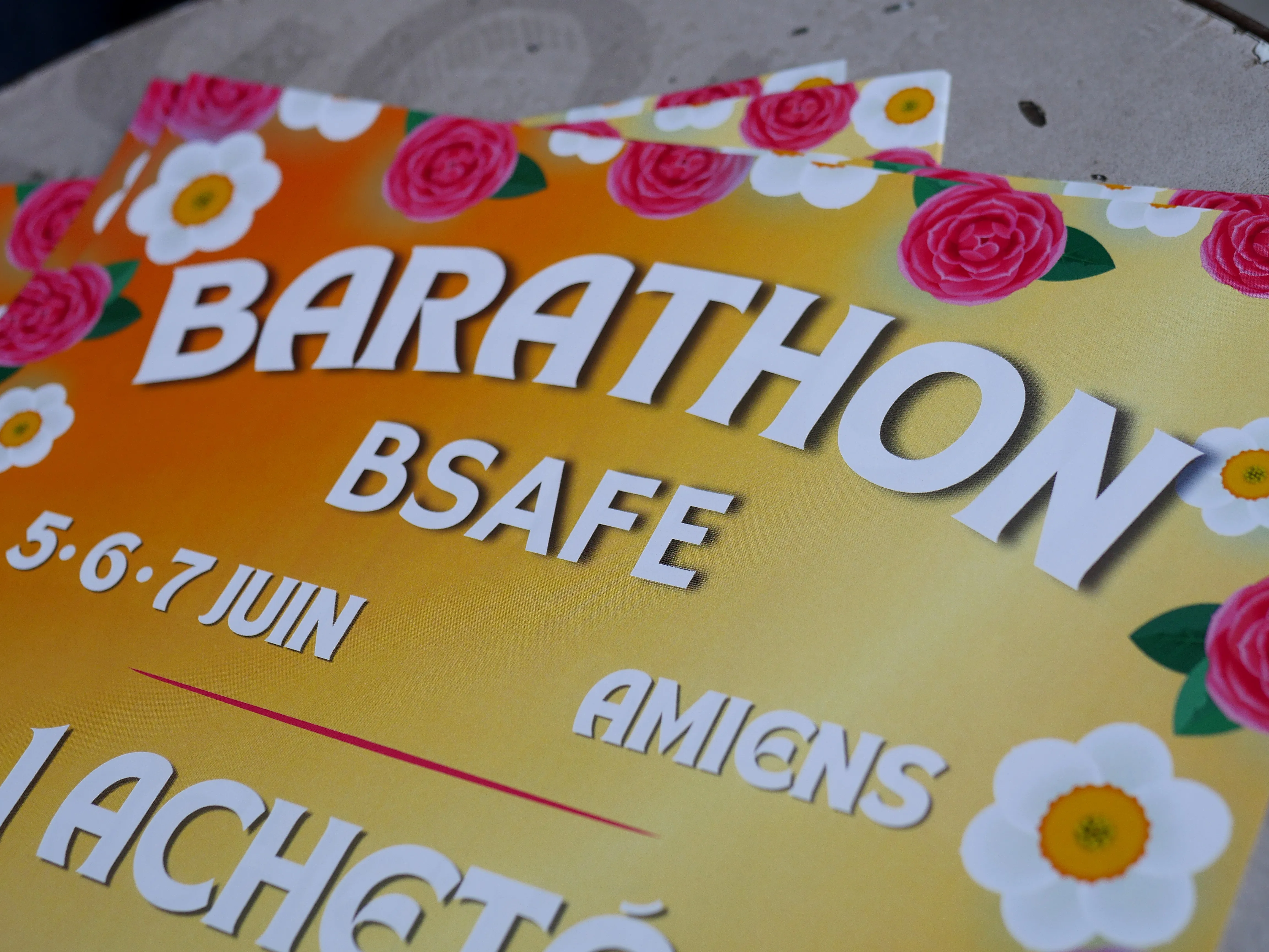 LA TOURNÉE GÉNÉRALE DU BARATHON