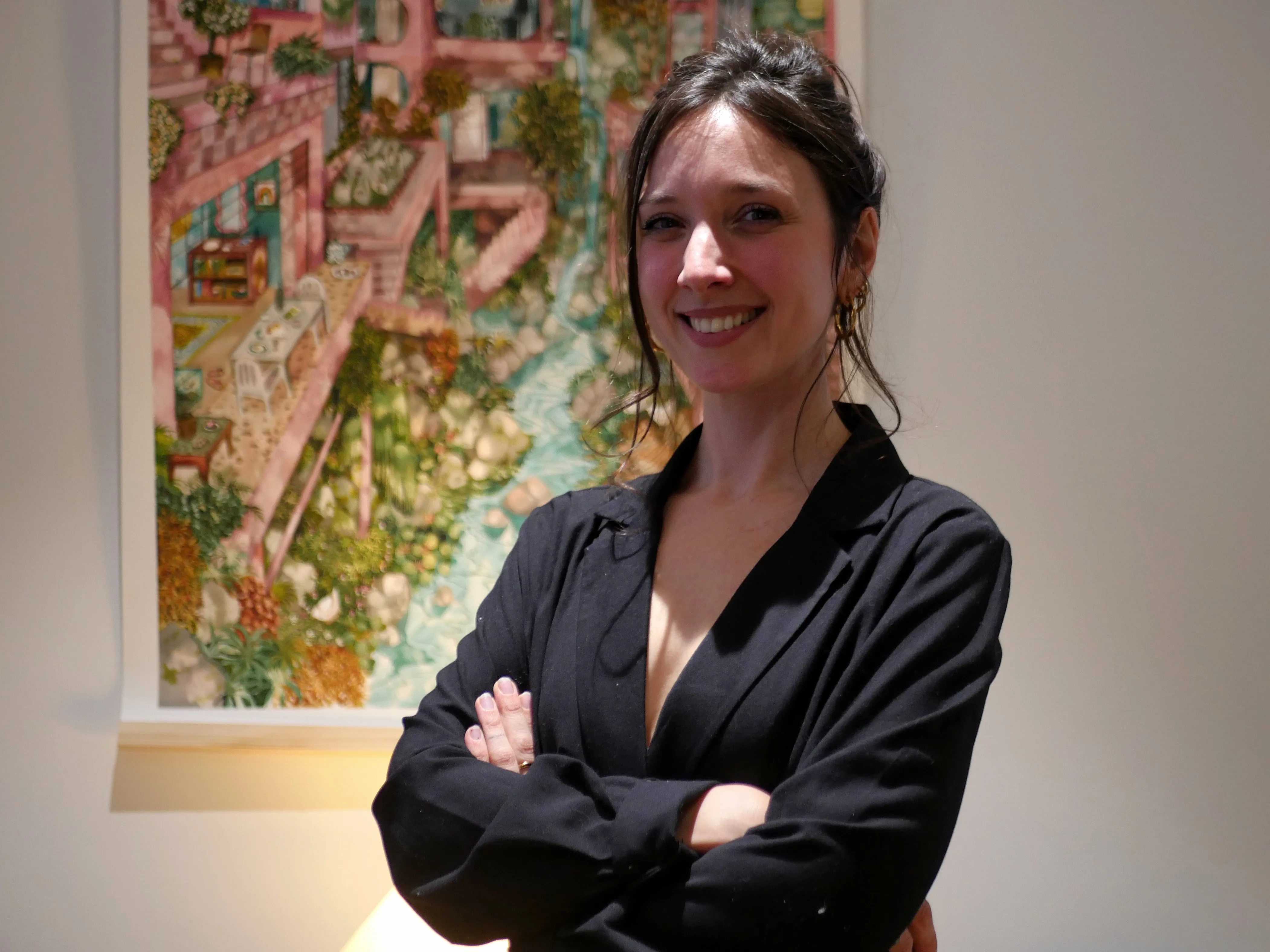 DI VALENTIN EN EXPO À AMIENS