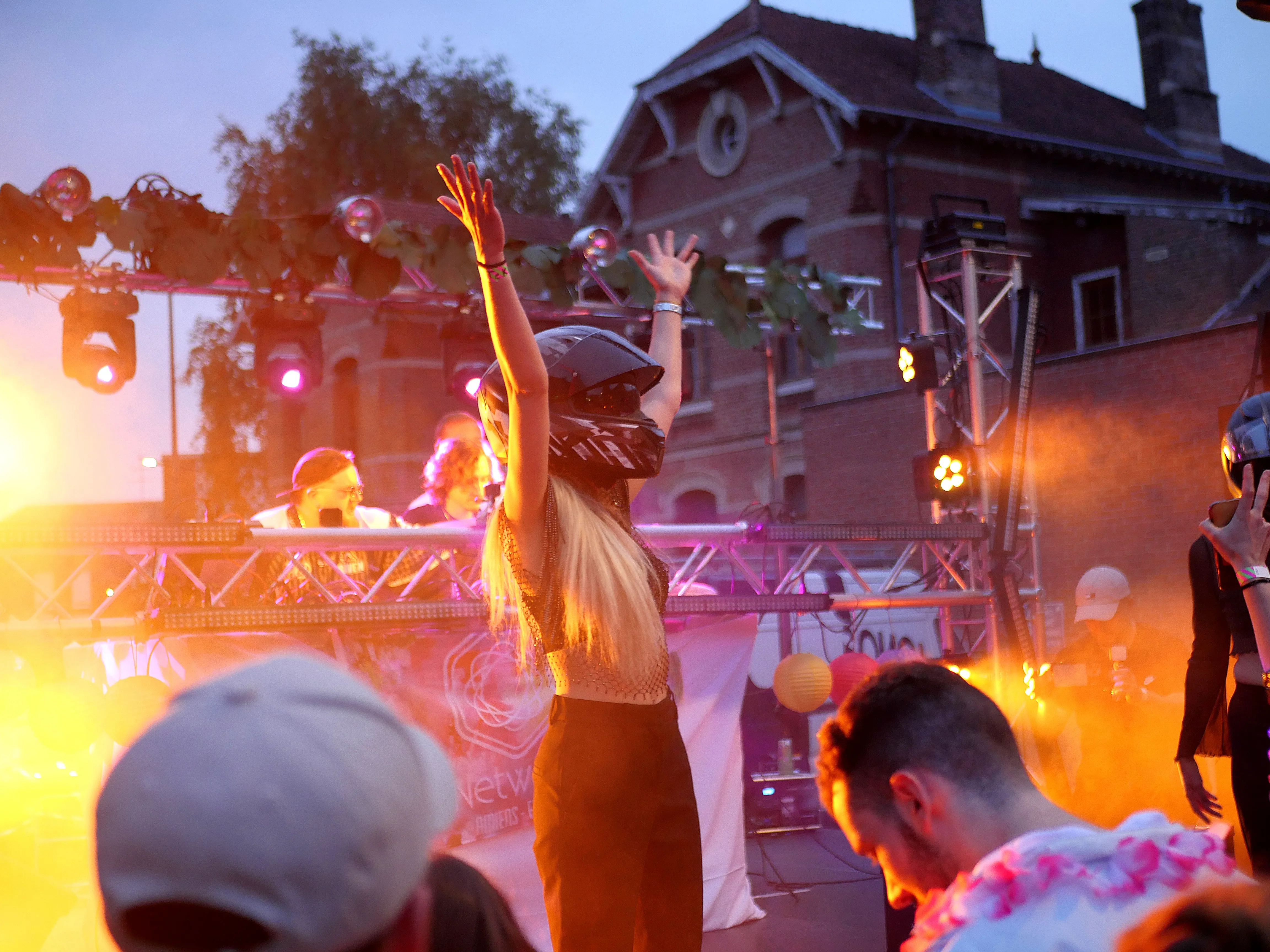 LES 10 ANS DU NETWORK... ACTE II