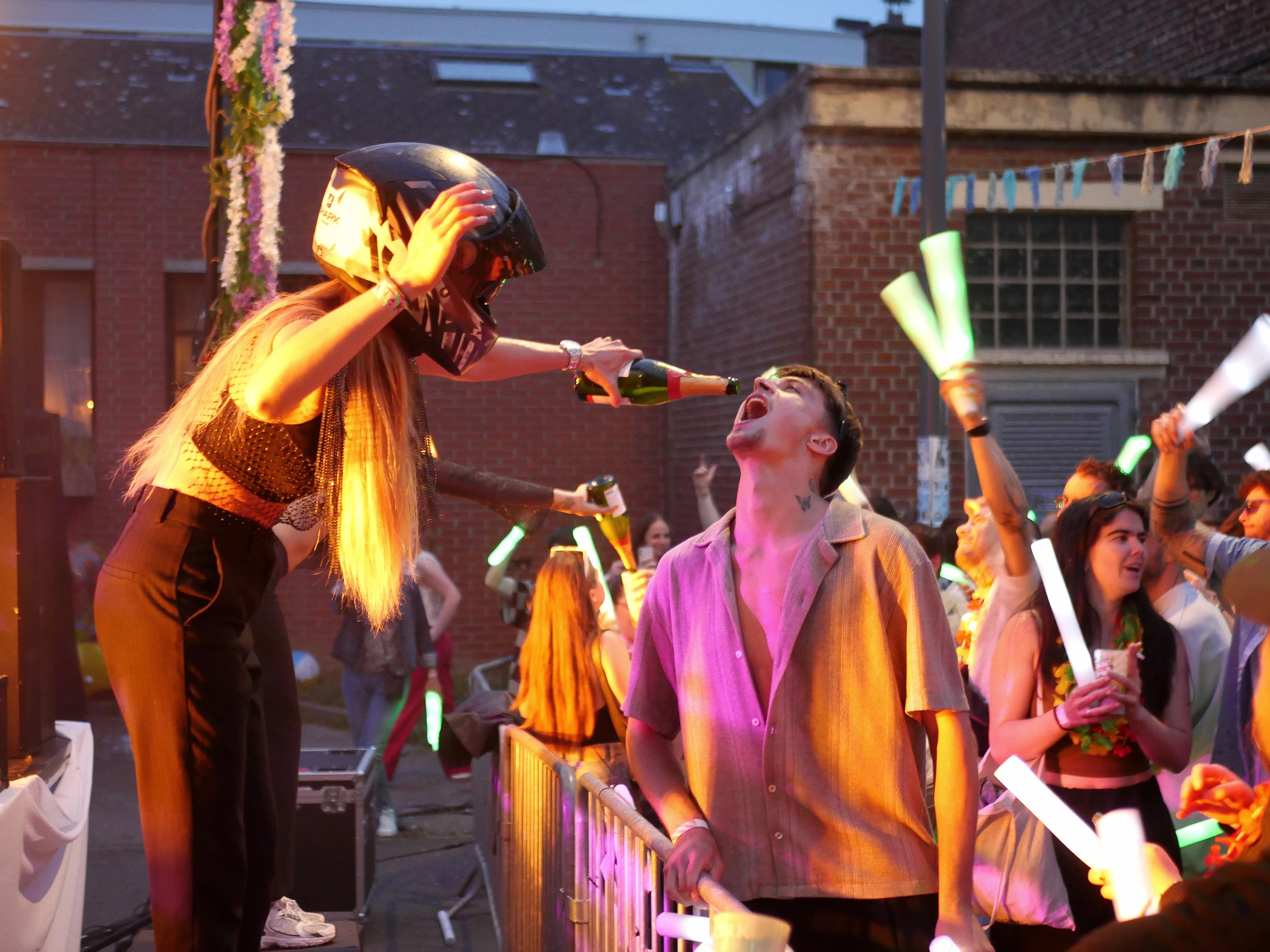 LES 10 ANS DU NETWORK... ACTE II