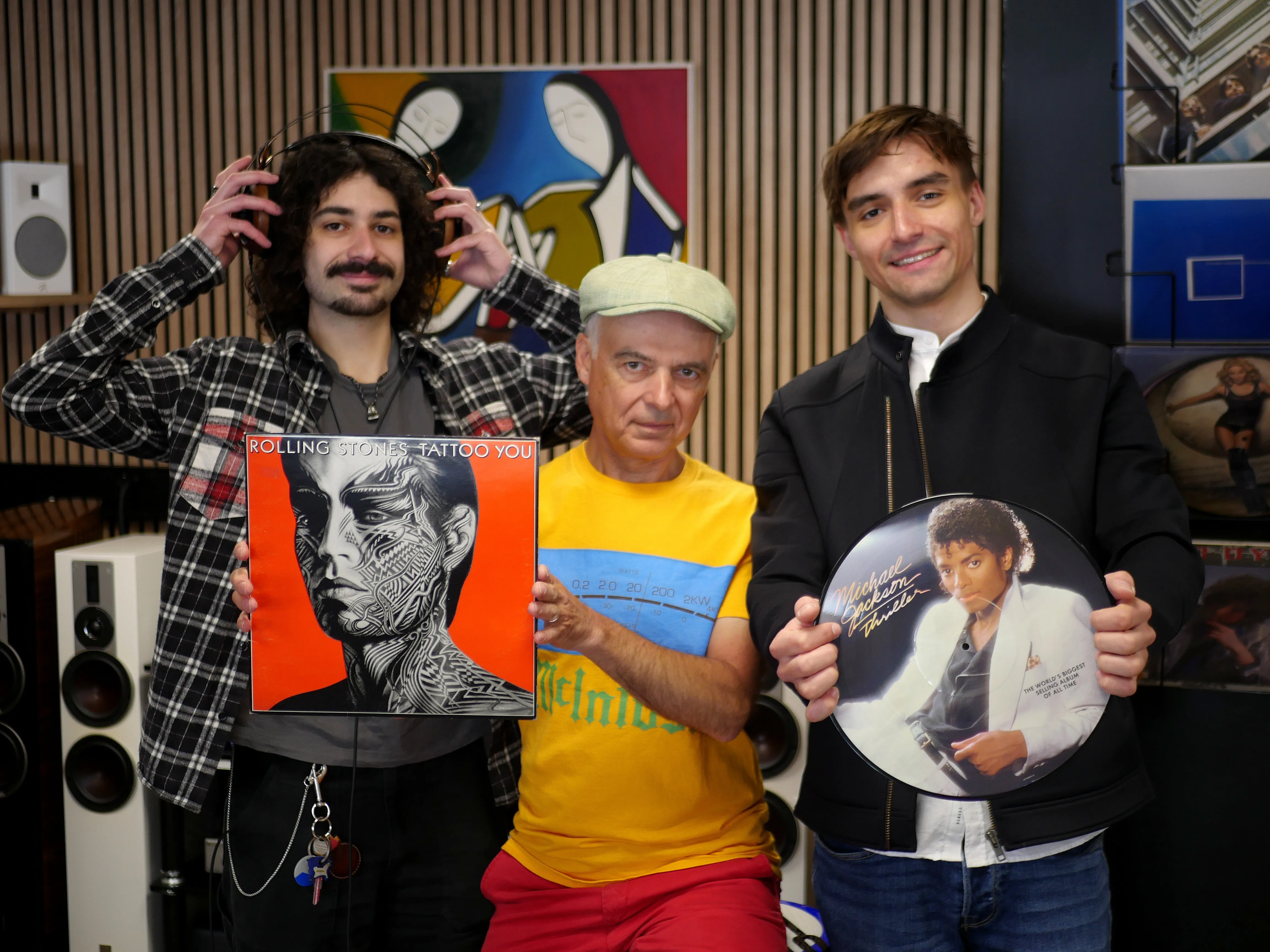 LA BOUTIQUE QUI FAIT DU BRUIT