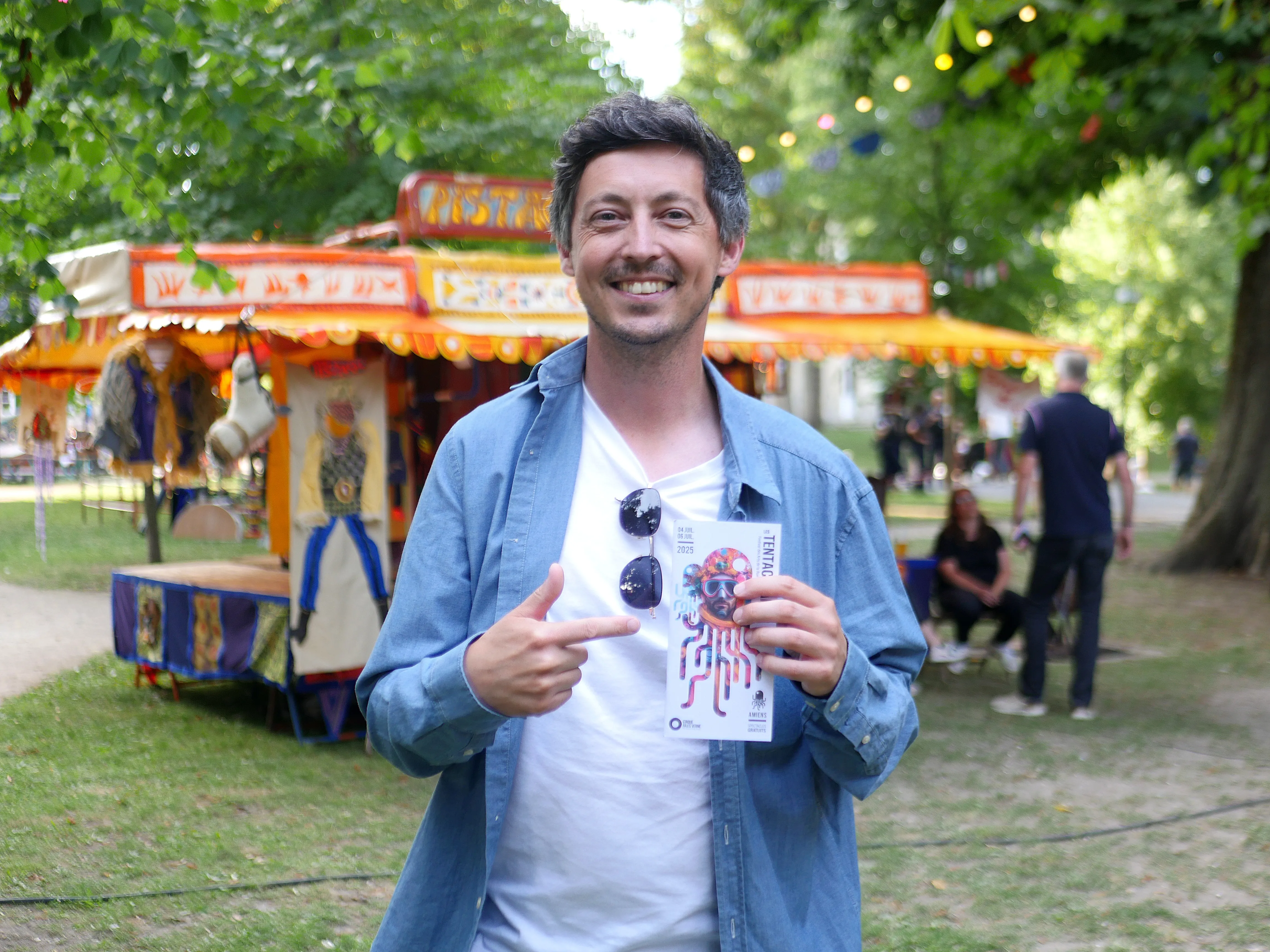 C'ÉTAIT VRAIMENT TENTACULAIRE