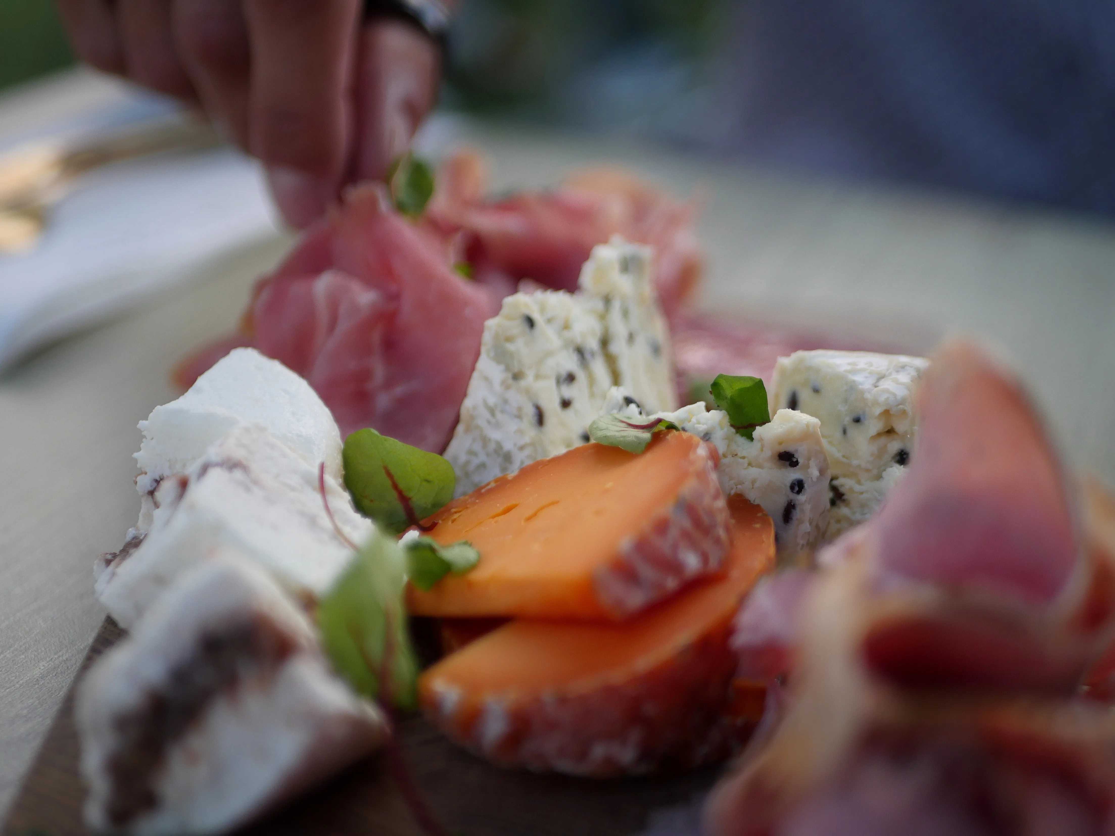 UNE TERRASSE ENCORE PLUS BELLE