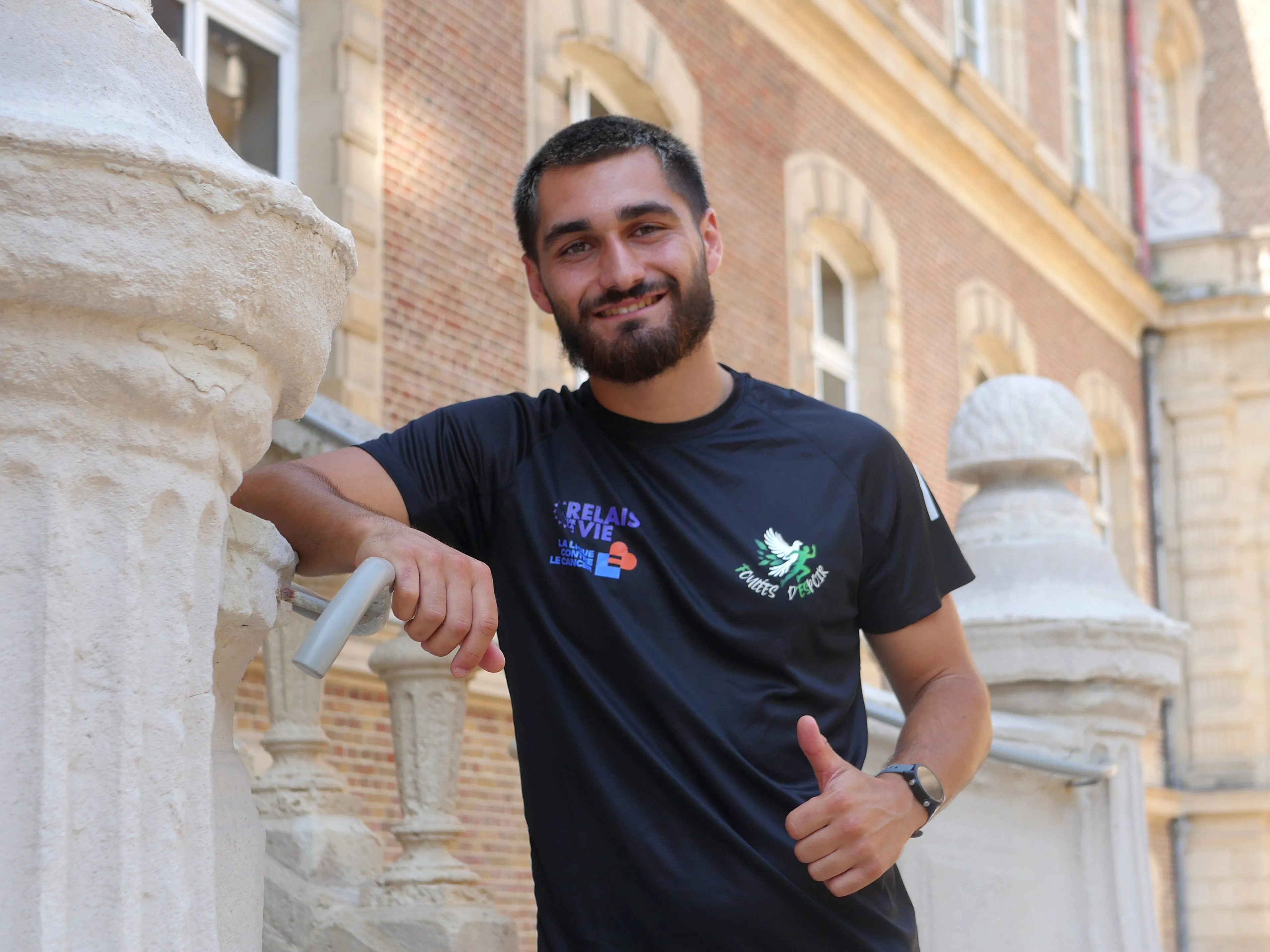 24 HEURES CONTRE LE CANCER