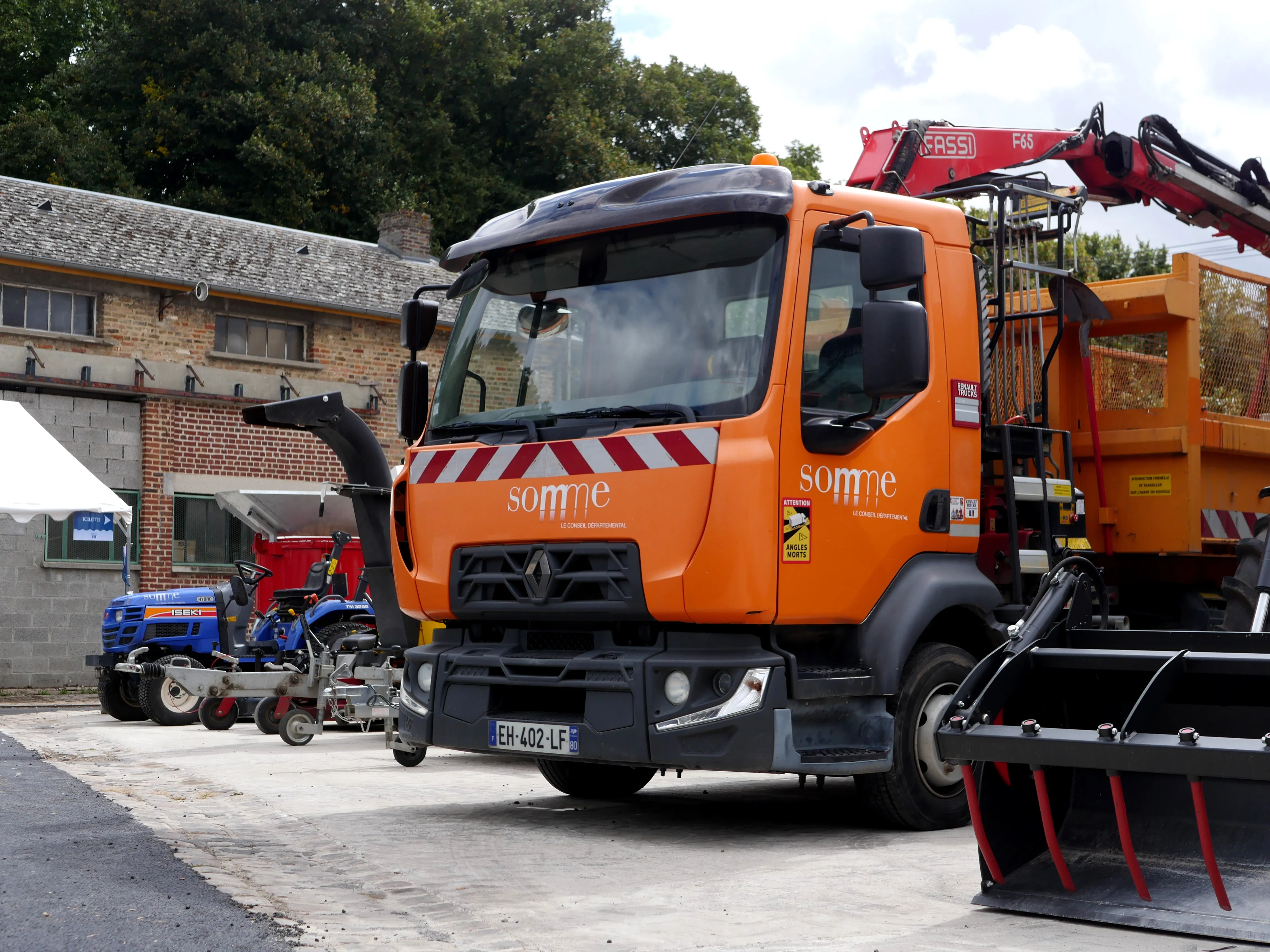 200 ANS DE L’ÉCLUSE CAROLINE