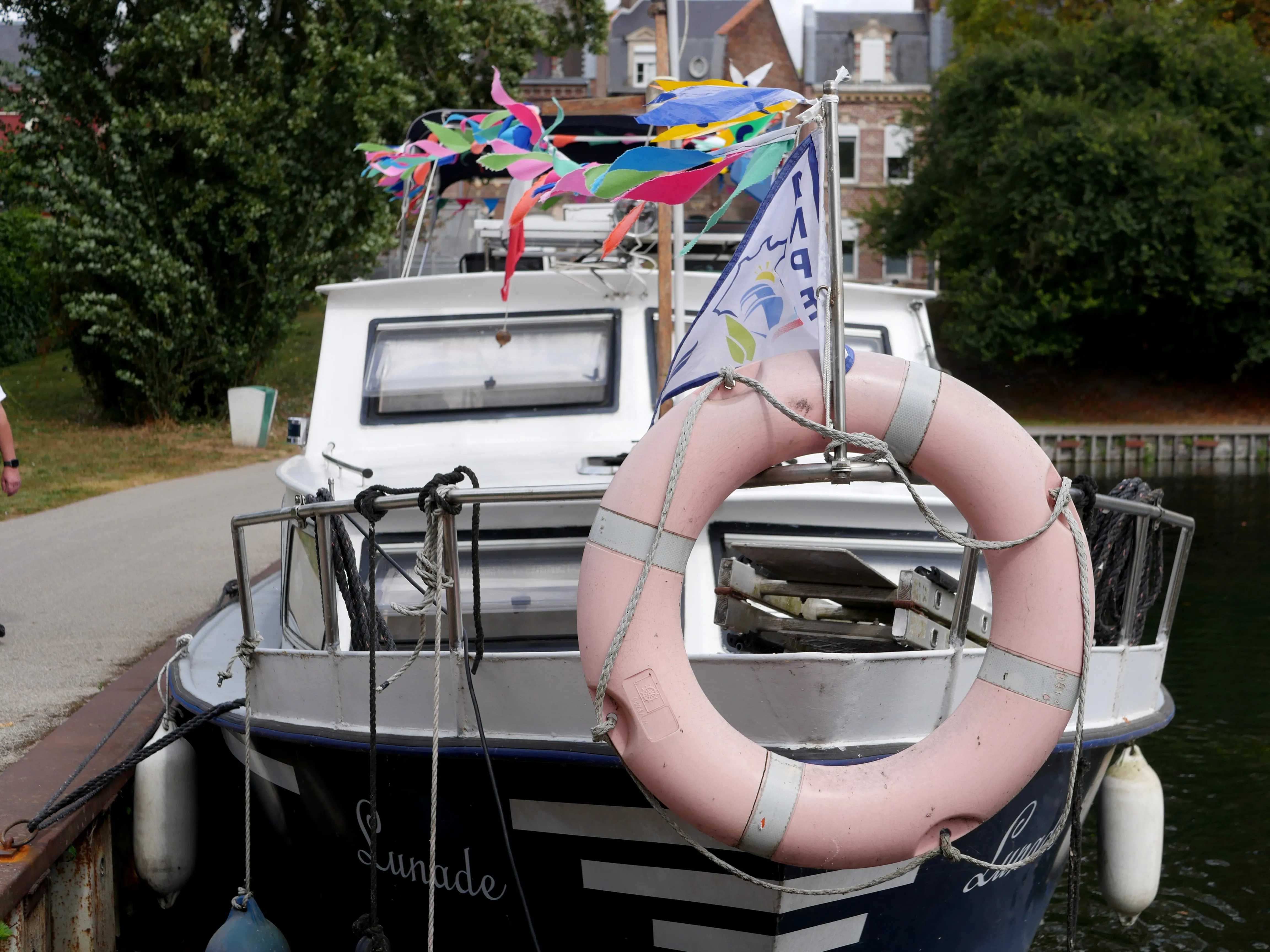 200 ANS DE L’ÉCLUSE CAROLINE