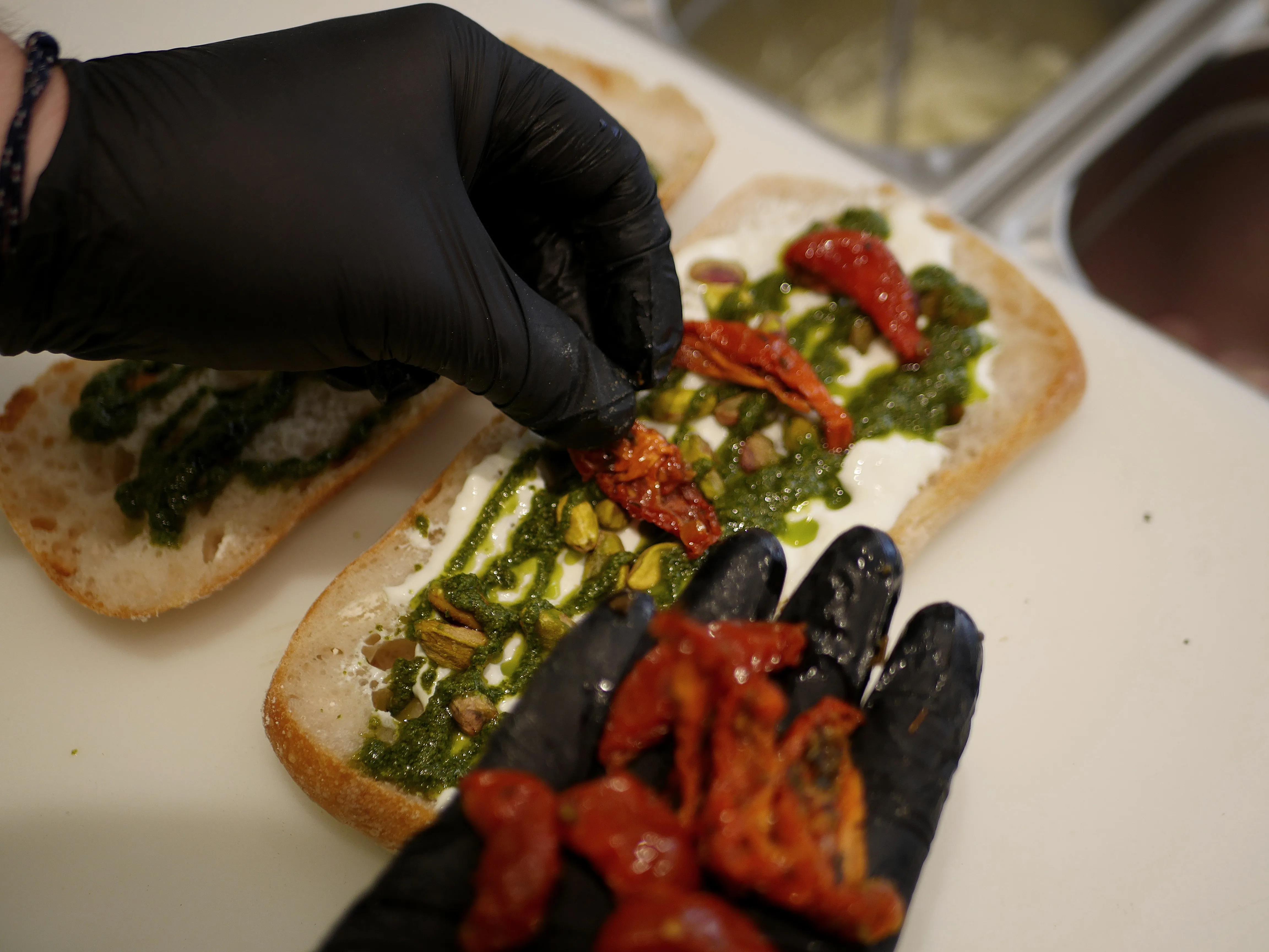 PAPANINO, LE SANDWICH À L'ITALIENNE
