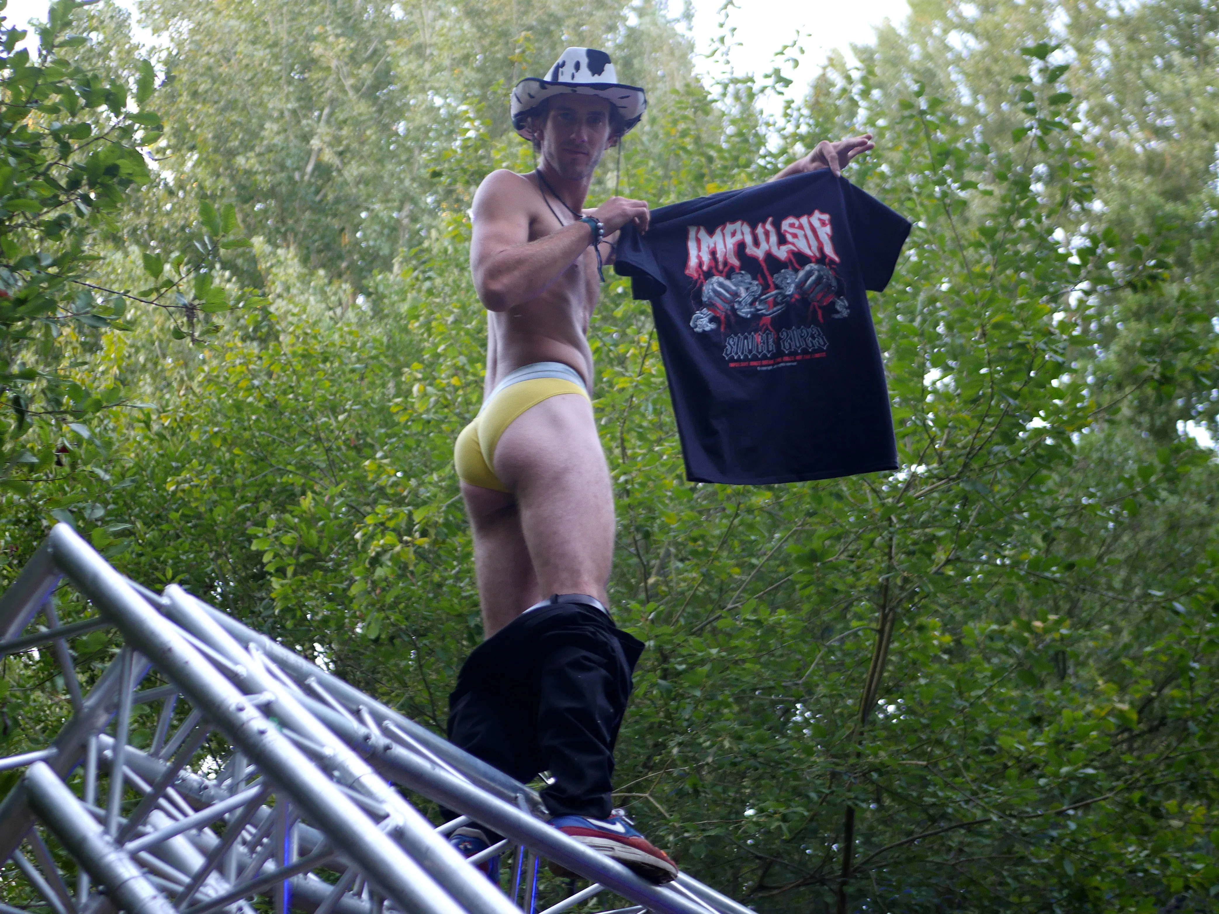 UNE PARENTHÈSE ENCHANTÉE