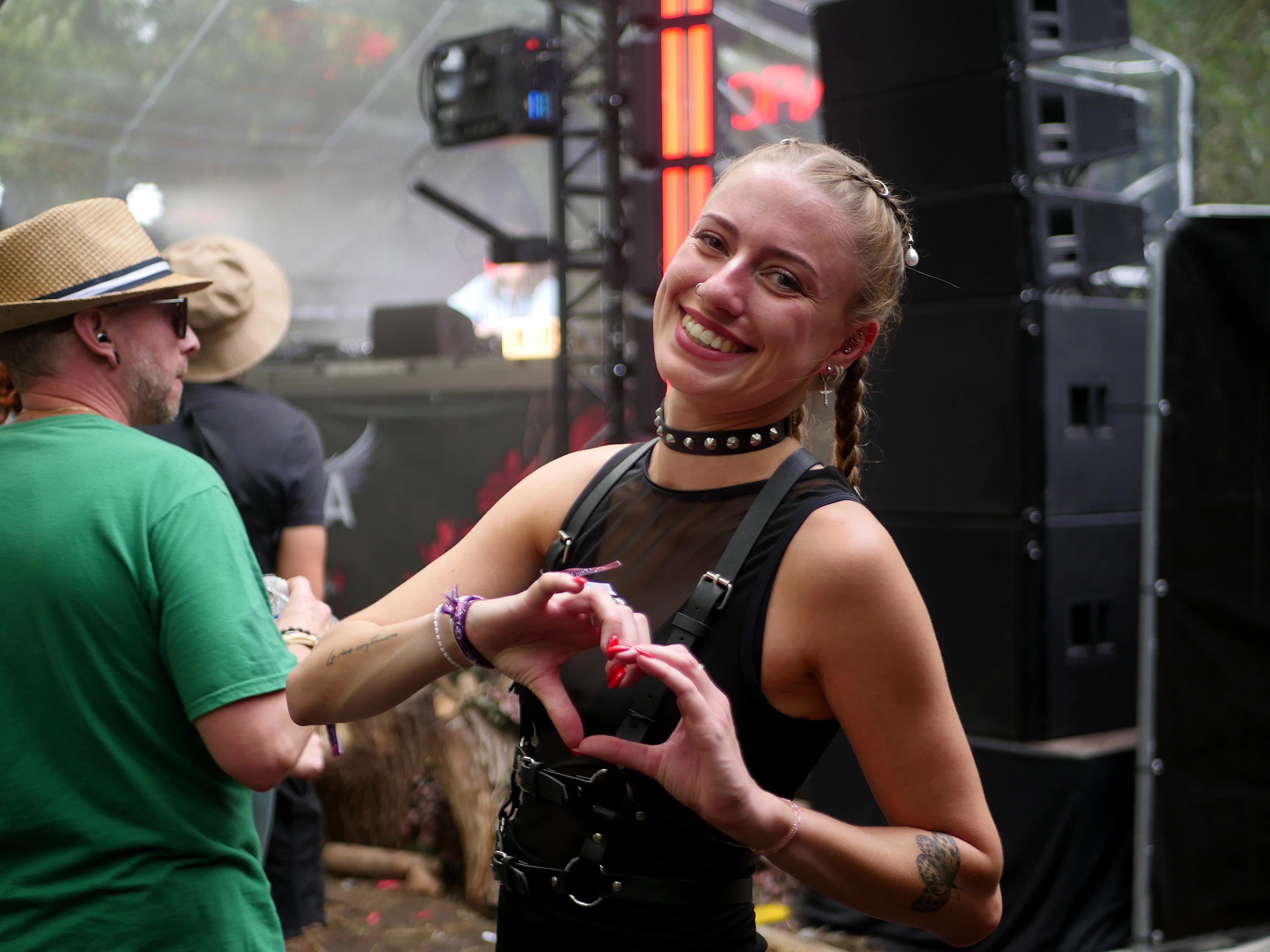 UNE PARENTHÈSE ENCHANTÉE