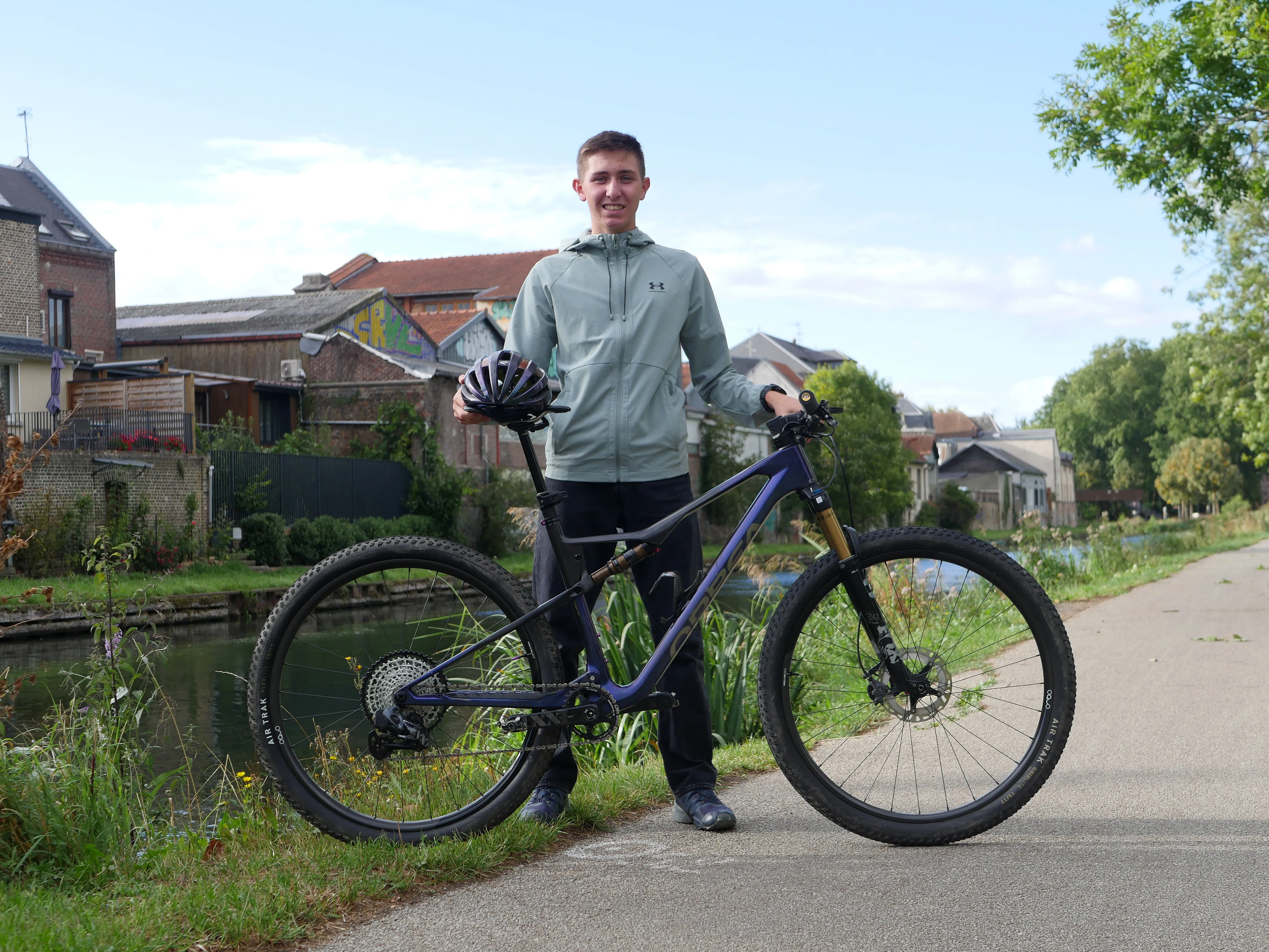 QUALIFIÉ POUR LES MONDIAUX