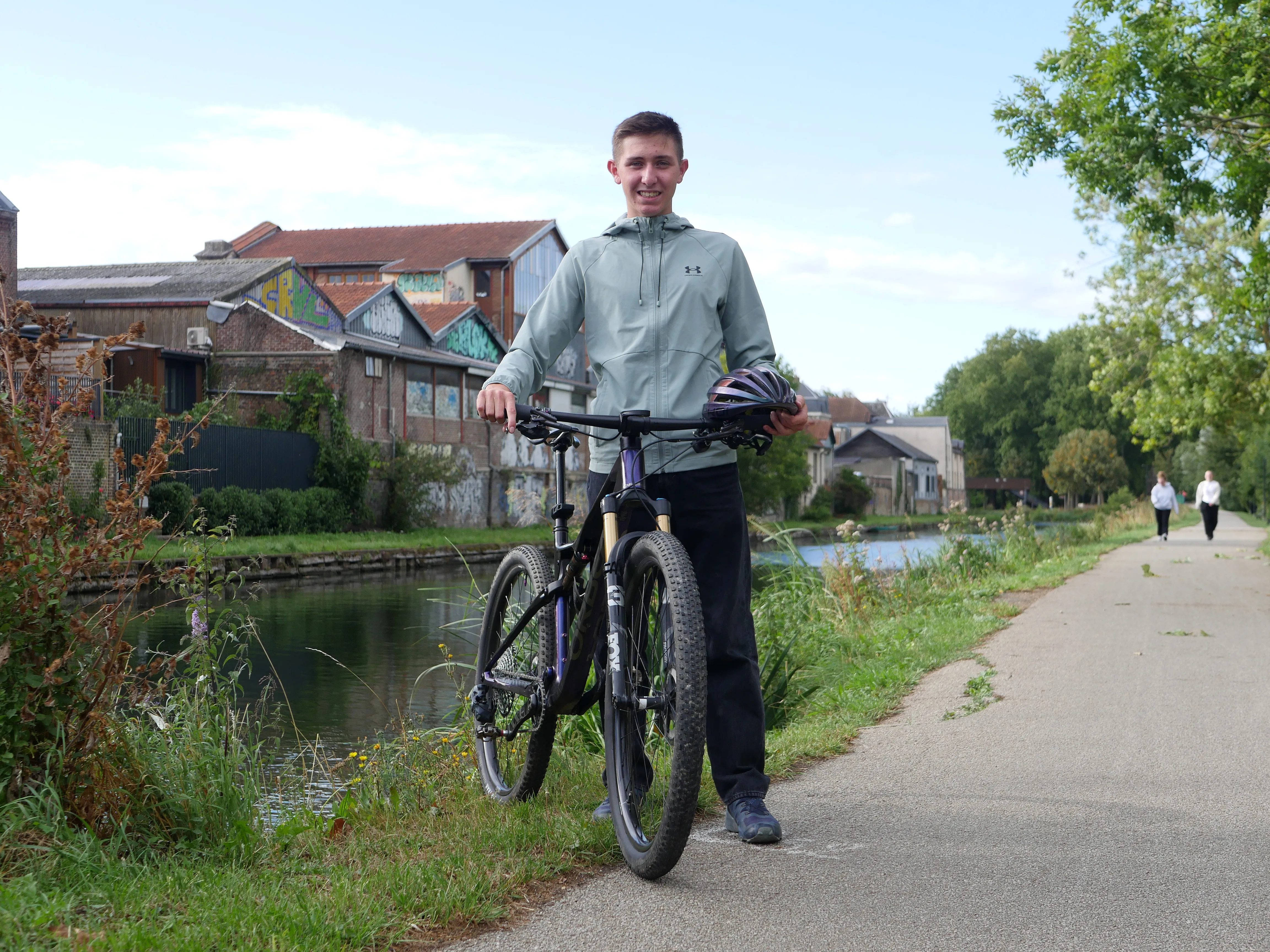 QUALIFIÉ POUR LES MONDIAUX