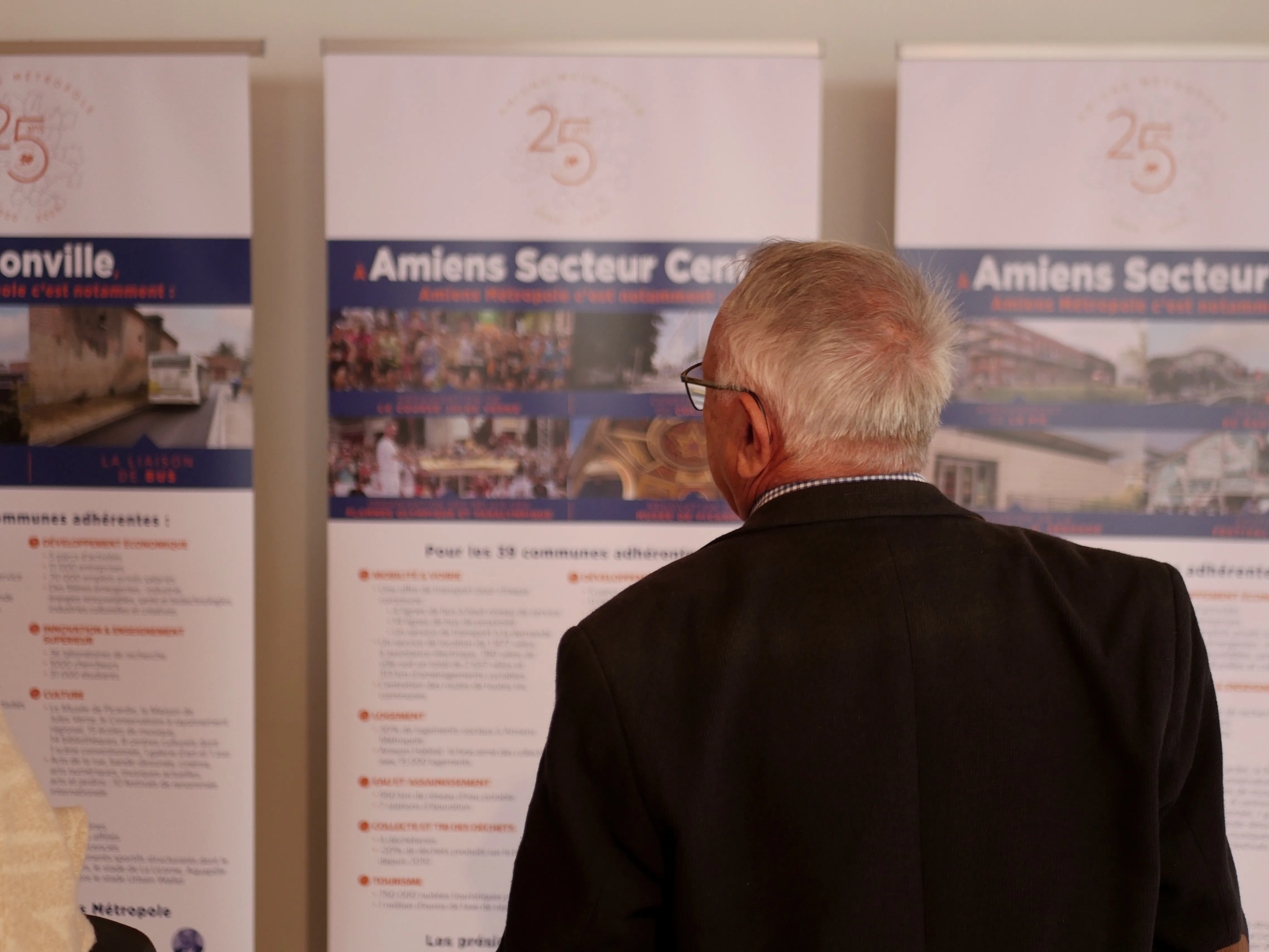 LES 25 ANS D'AMIENS MÉTROPOLE