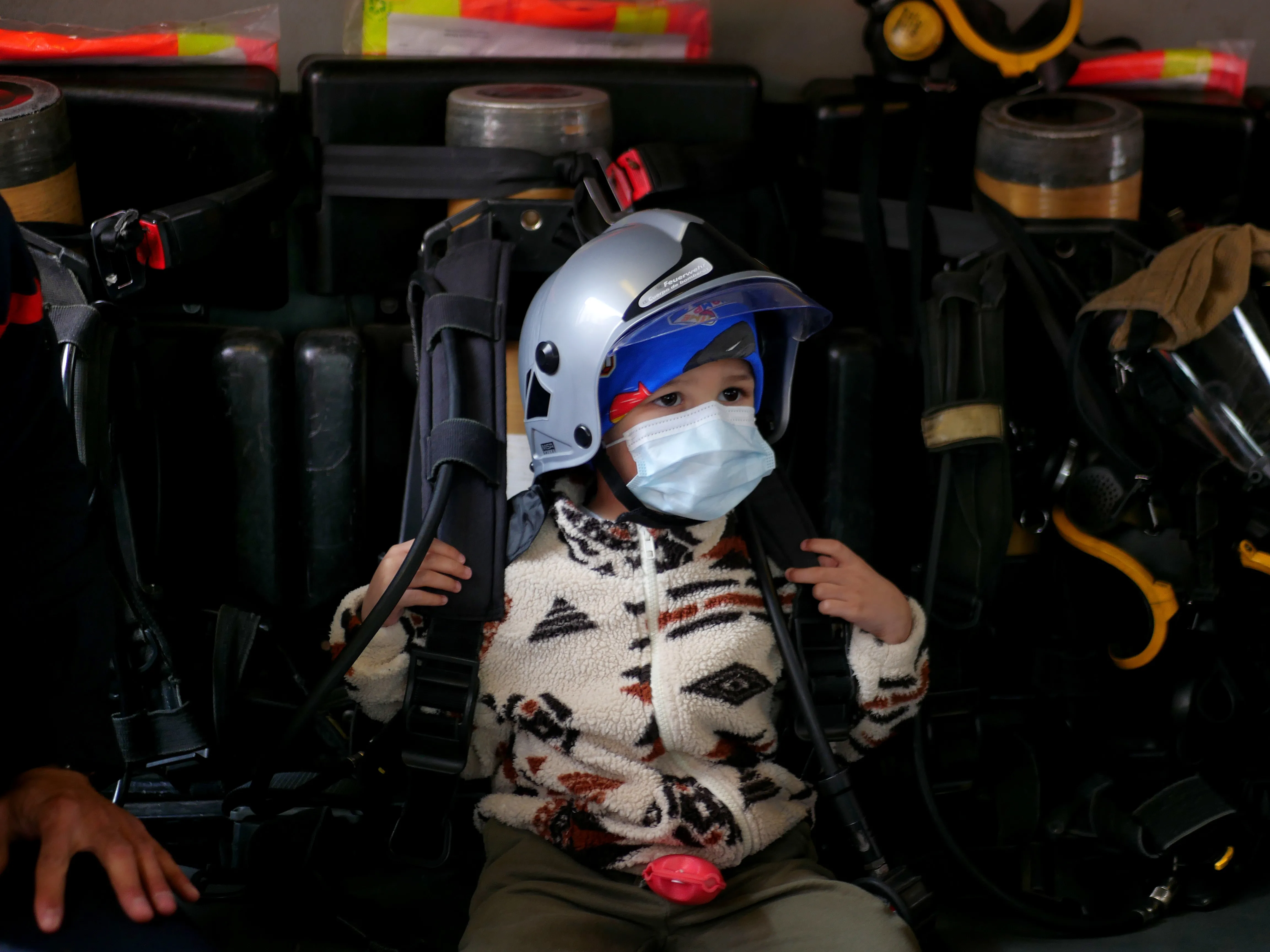 DES HÉROS POUR LES ENFANTS