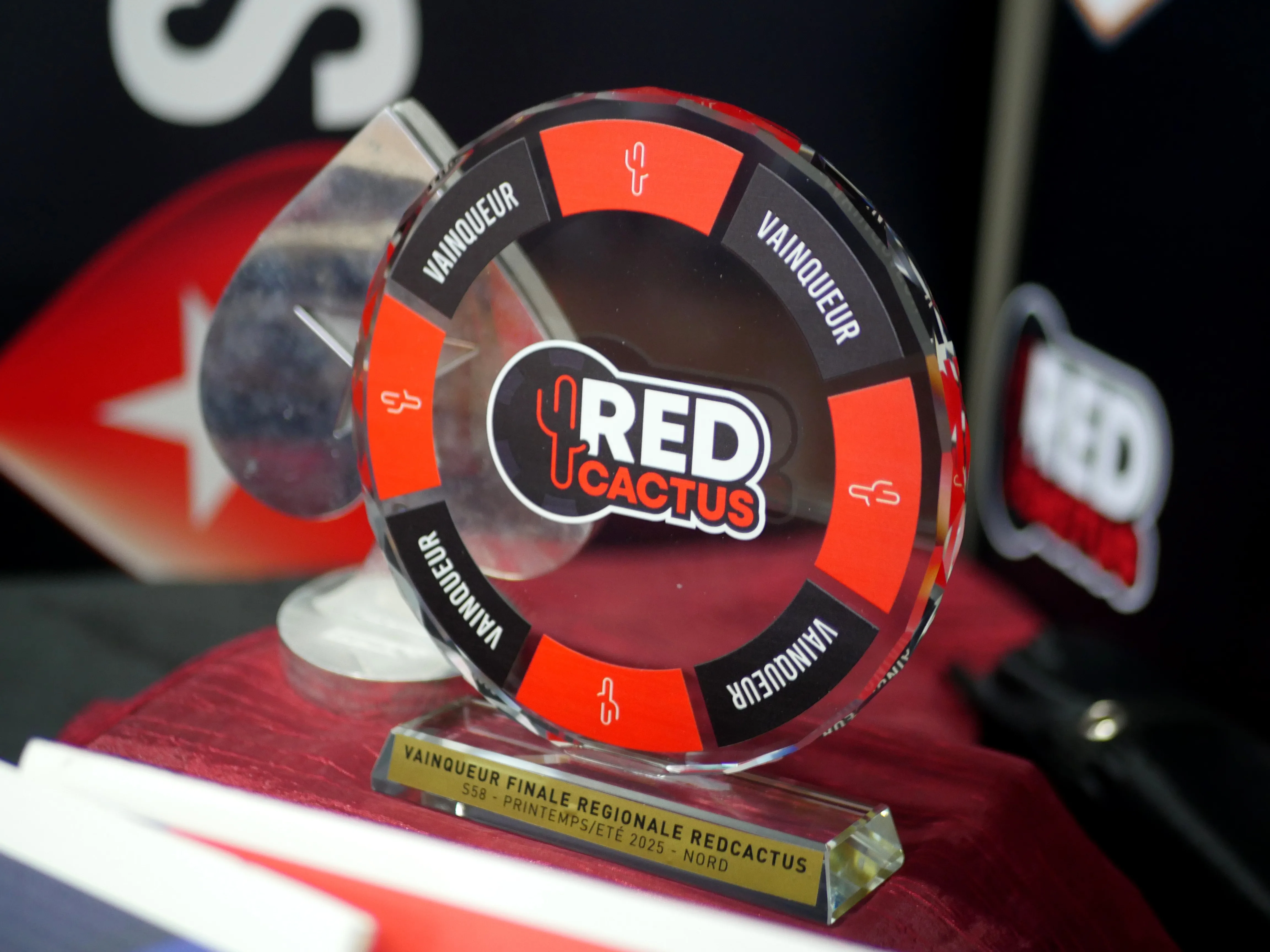 FINALE DE POKER AU BMB