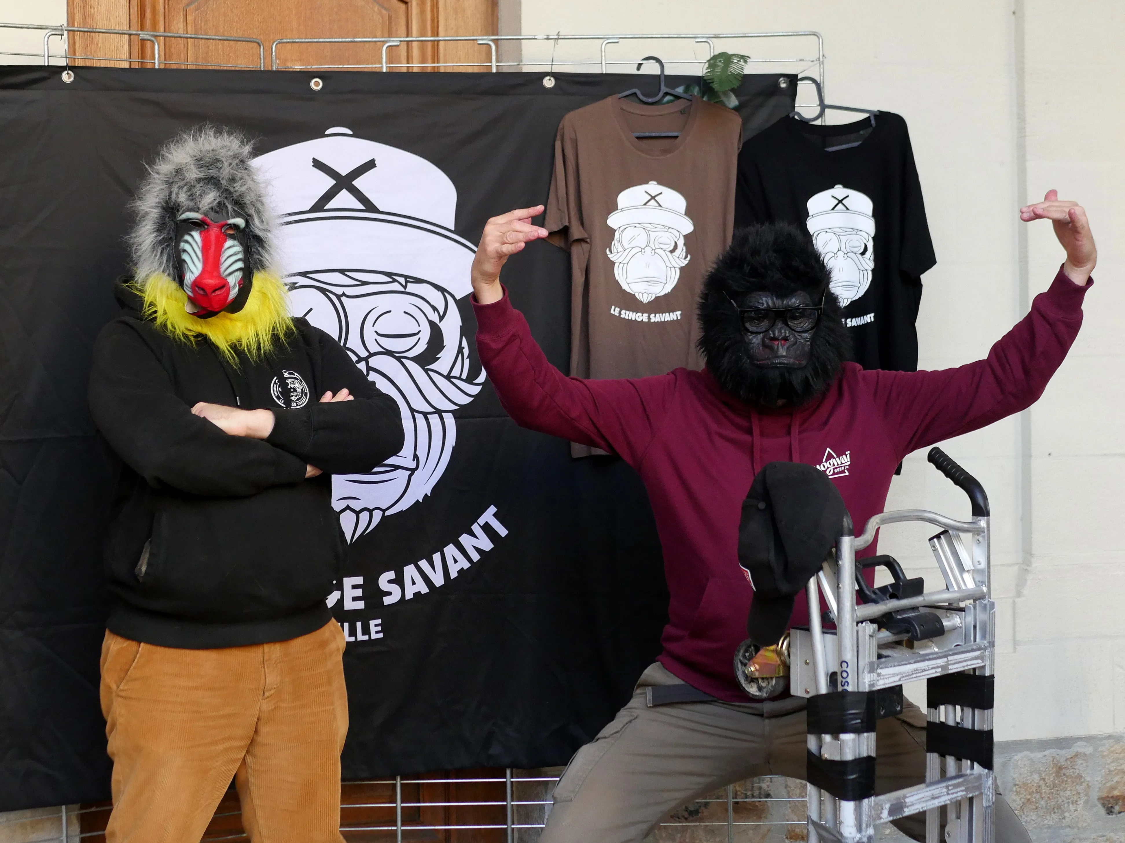 UNE PRESSION QUI FAIT DU BIEN