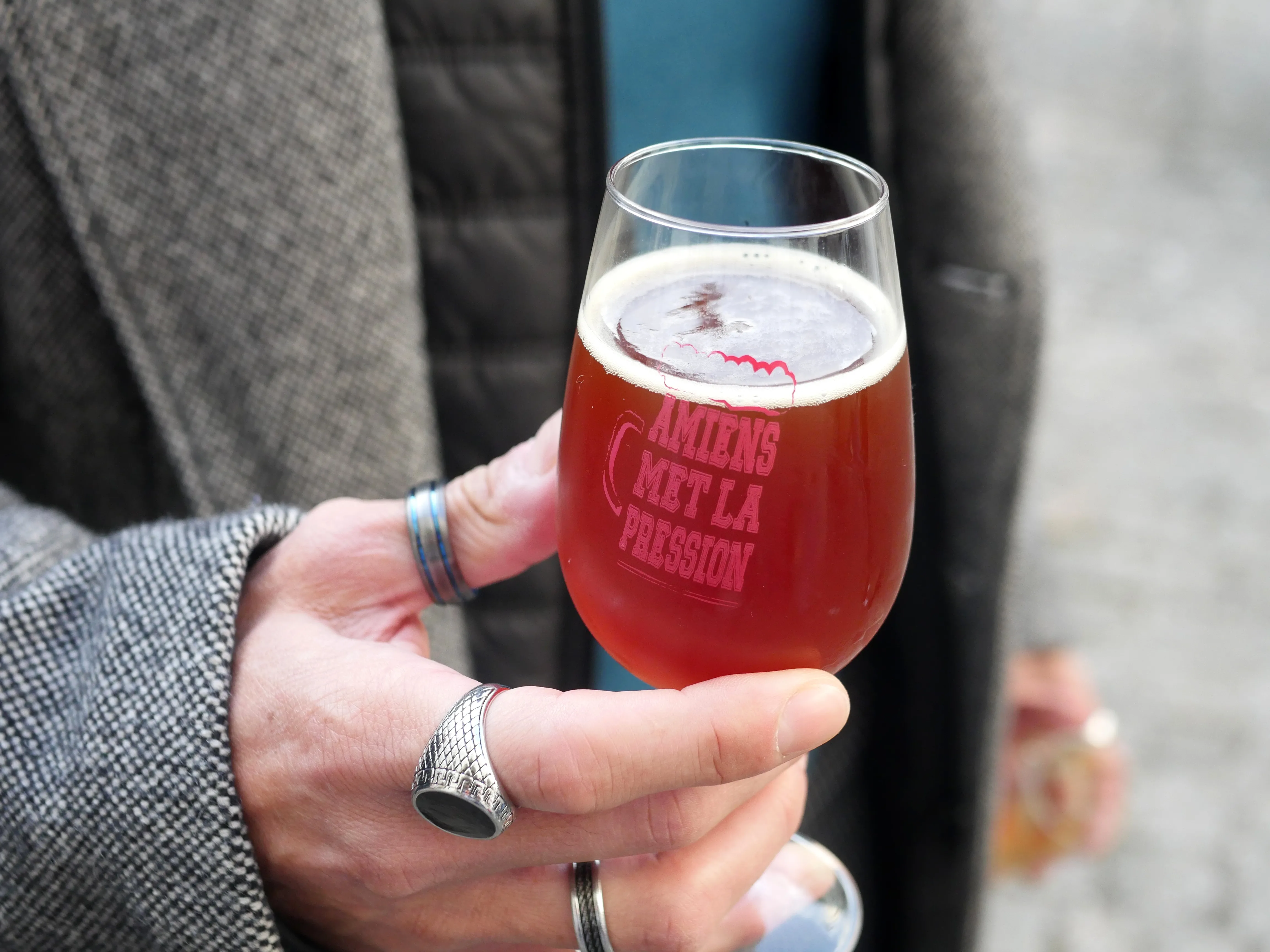 UNE PRESSION QUI FAIT DU BIEN