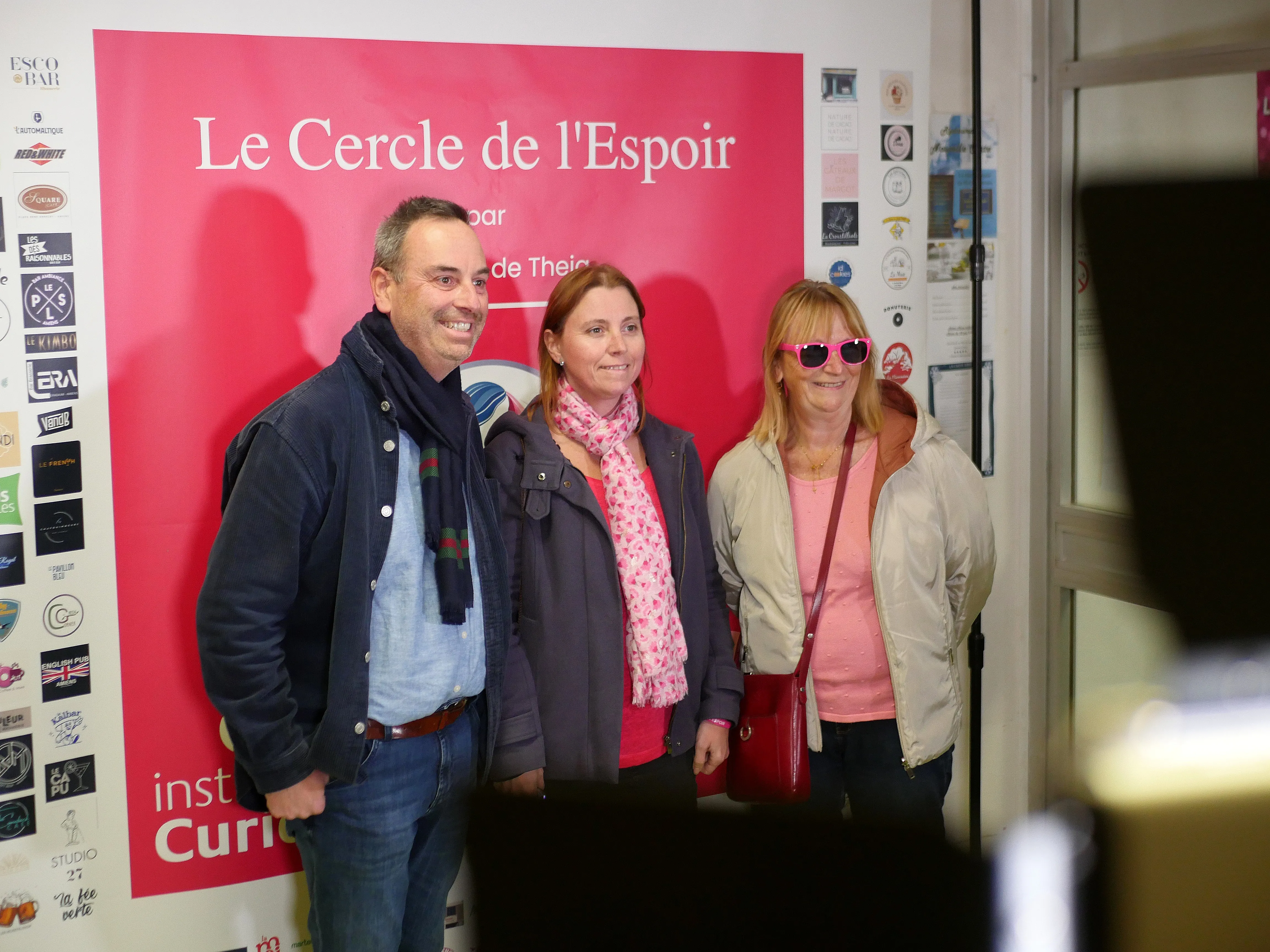 AMIENS EN ROSE ET EN FORCE