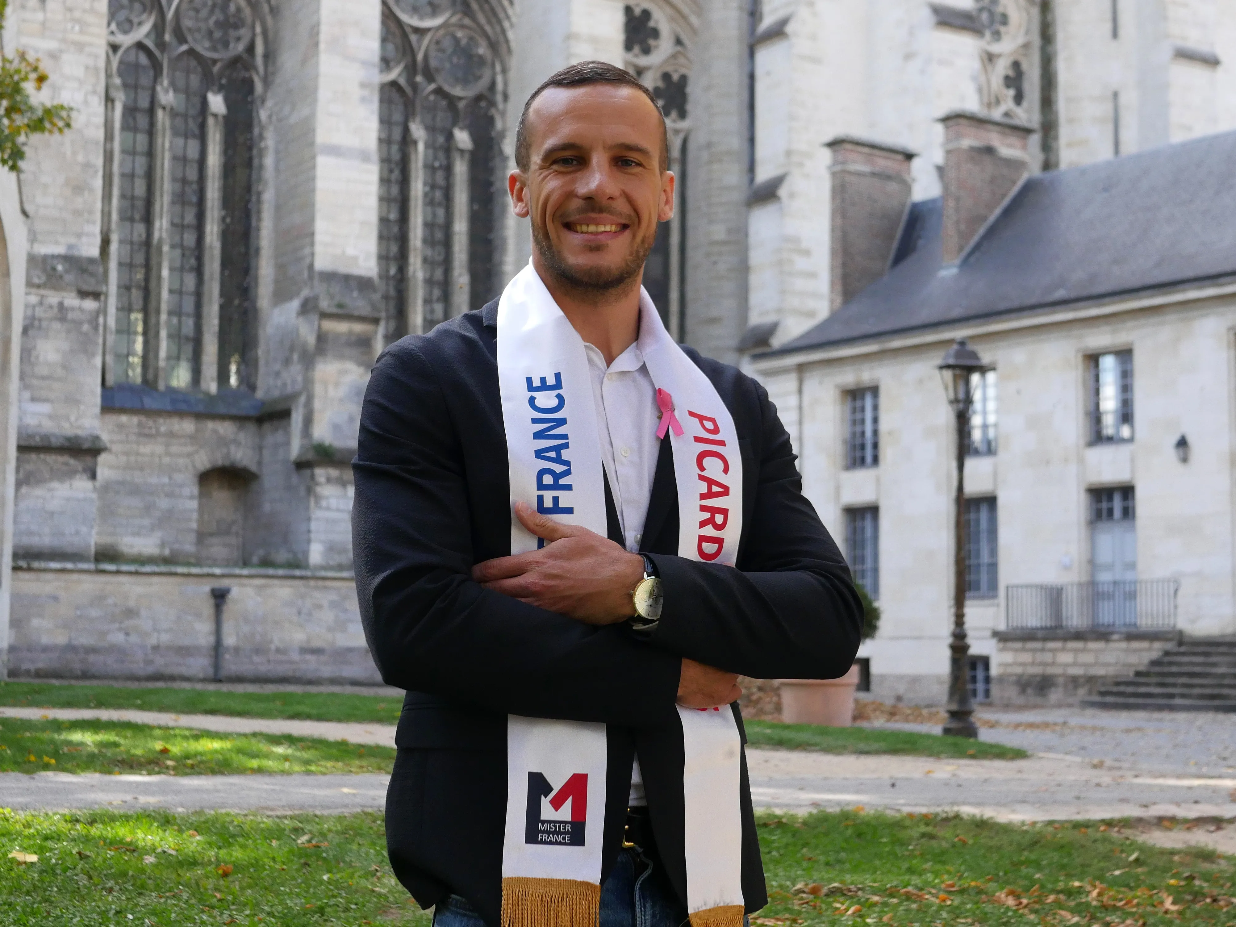 NOTRE NOUVEAU MISTER PICARDIE