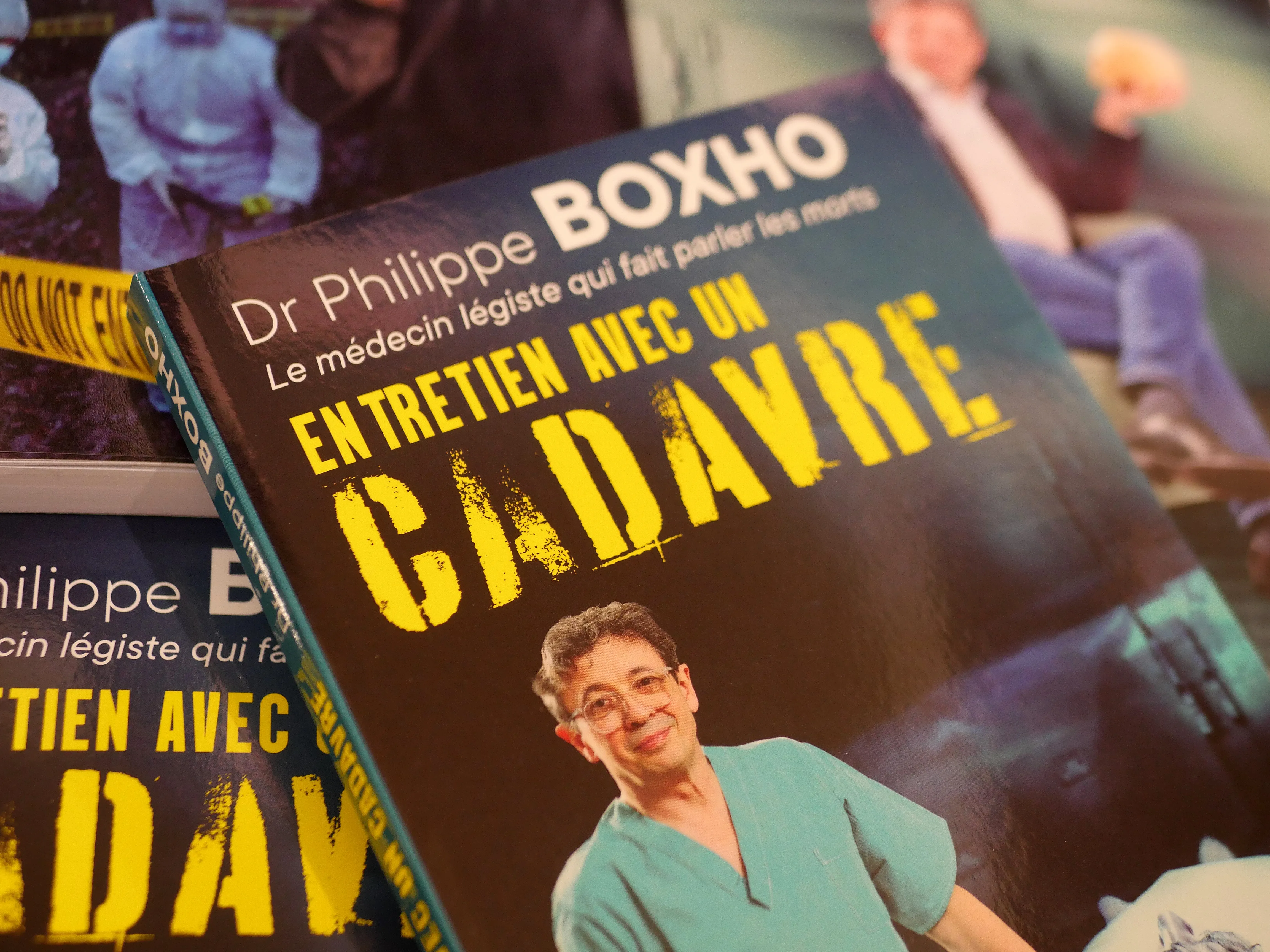 AMBIANCE MORTELLE CHEZ MARTELLE