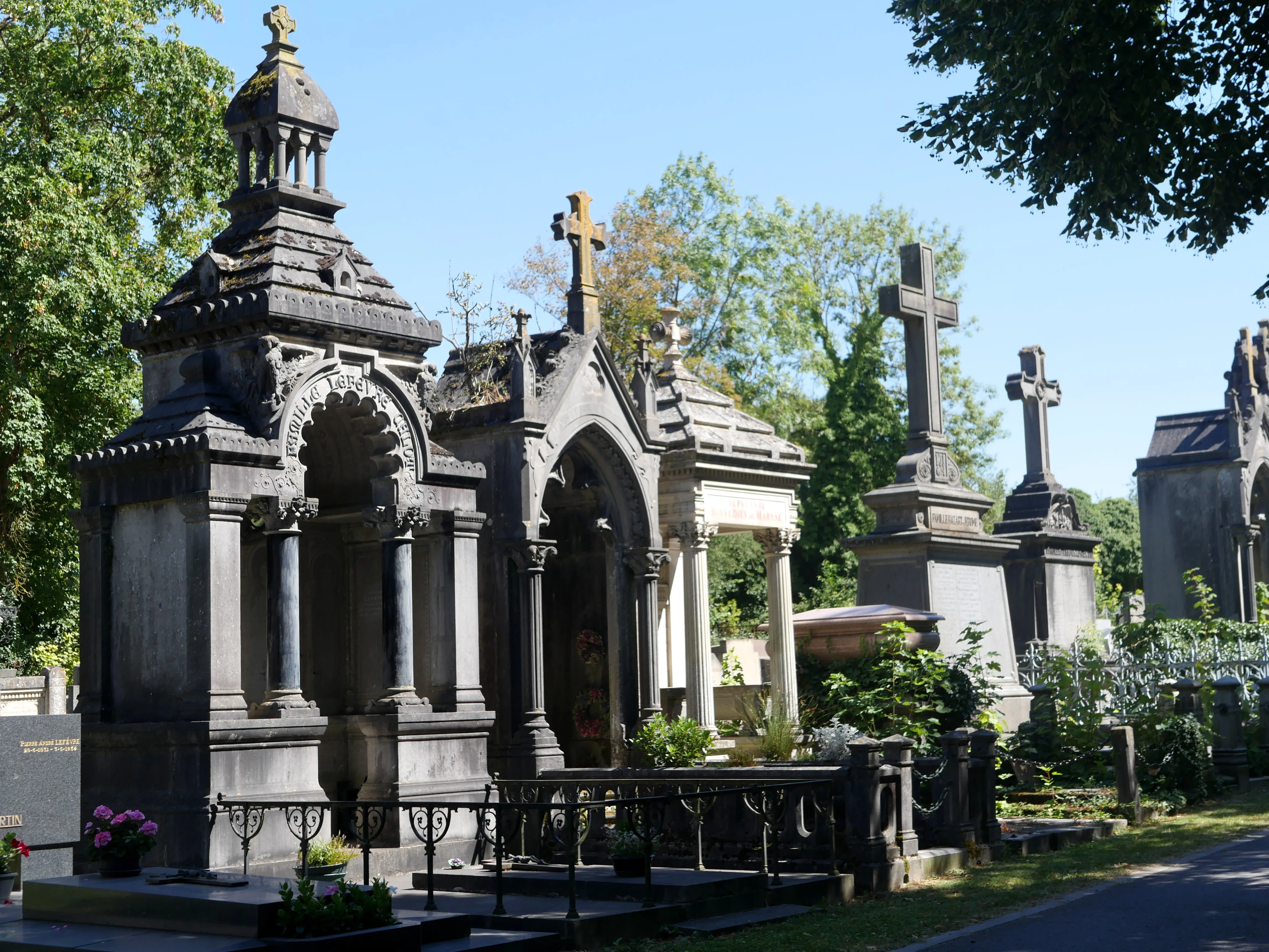 TROISIÈME VILLE LA PLUS HANTÉE DE FRANCE