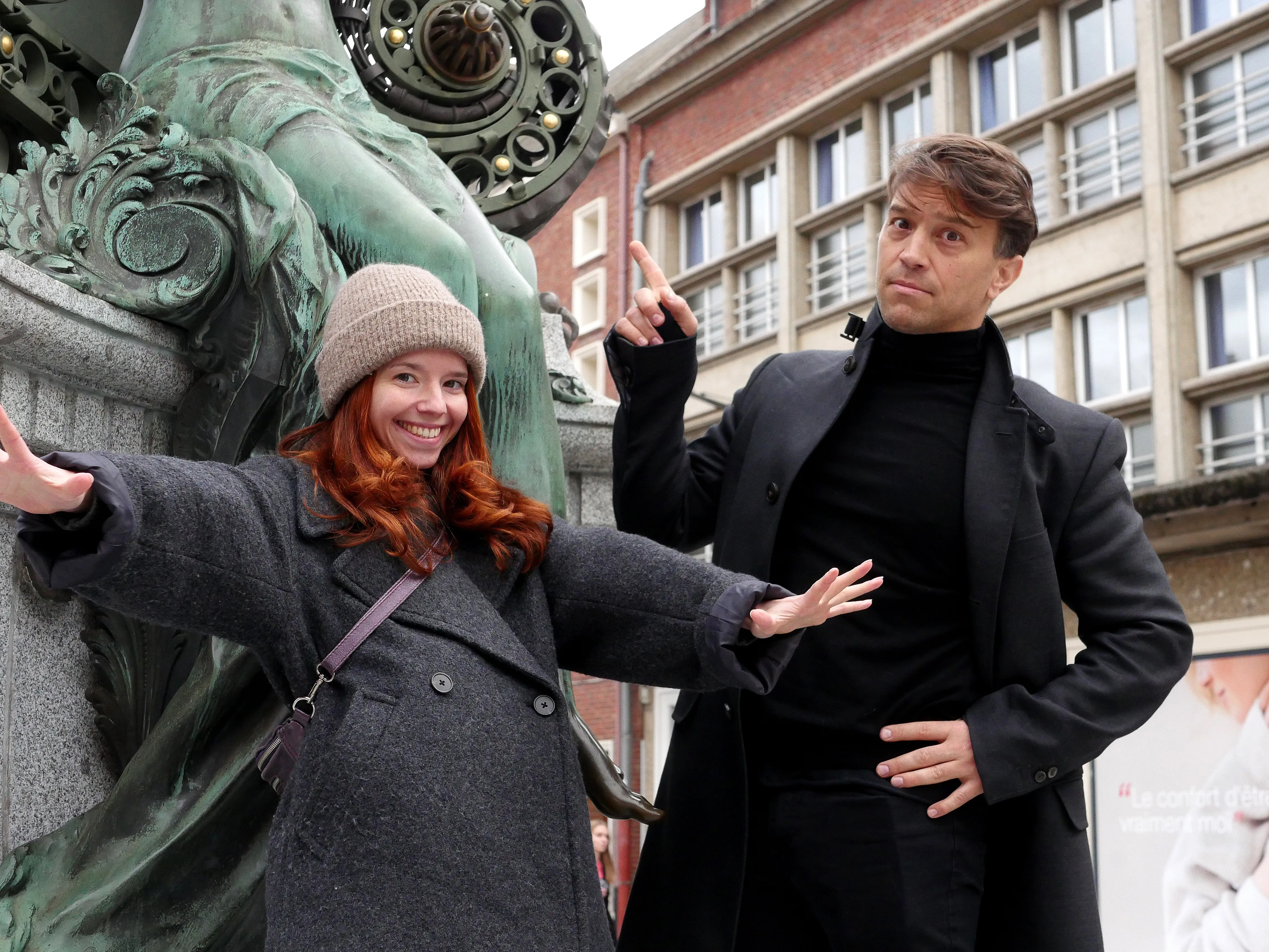 VOTEZ POUR NOS ACTEURS AMIÉNOIS