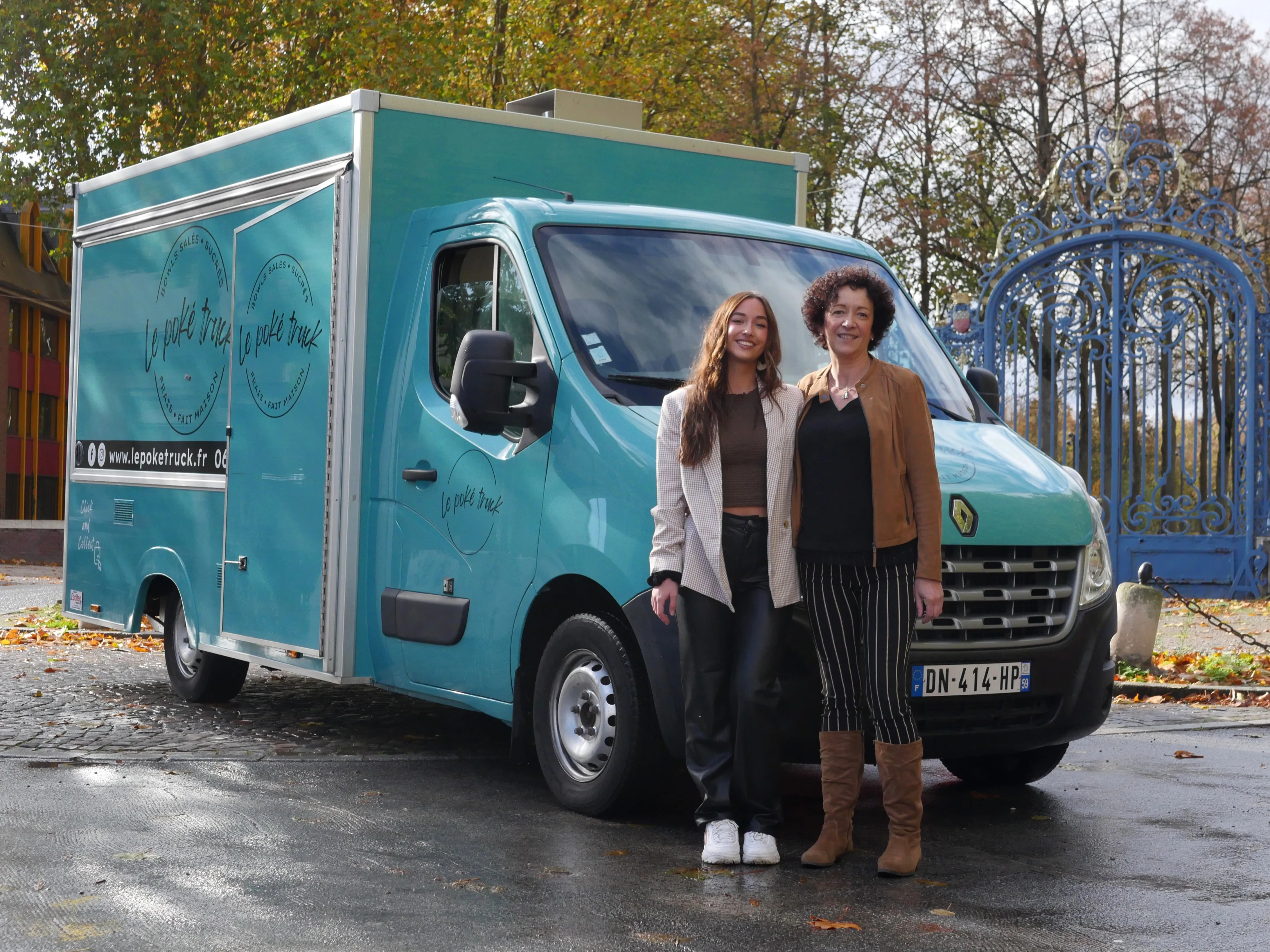 LE POKÉ TRUCK TIRE SA RÉVÉRENCE