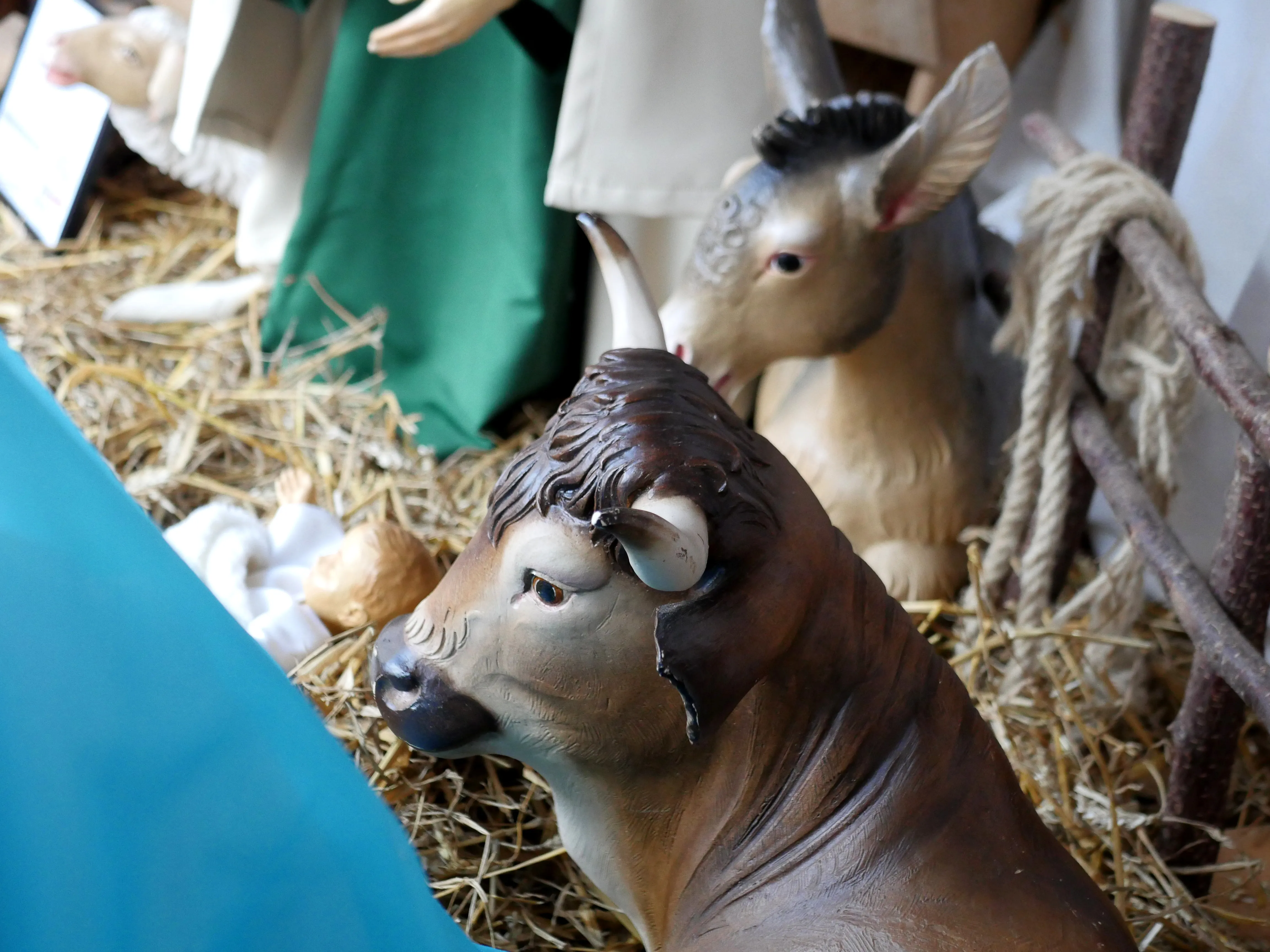 LA CRÈCHE EST DE RETOUR