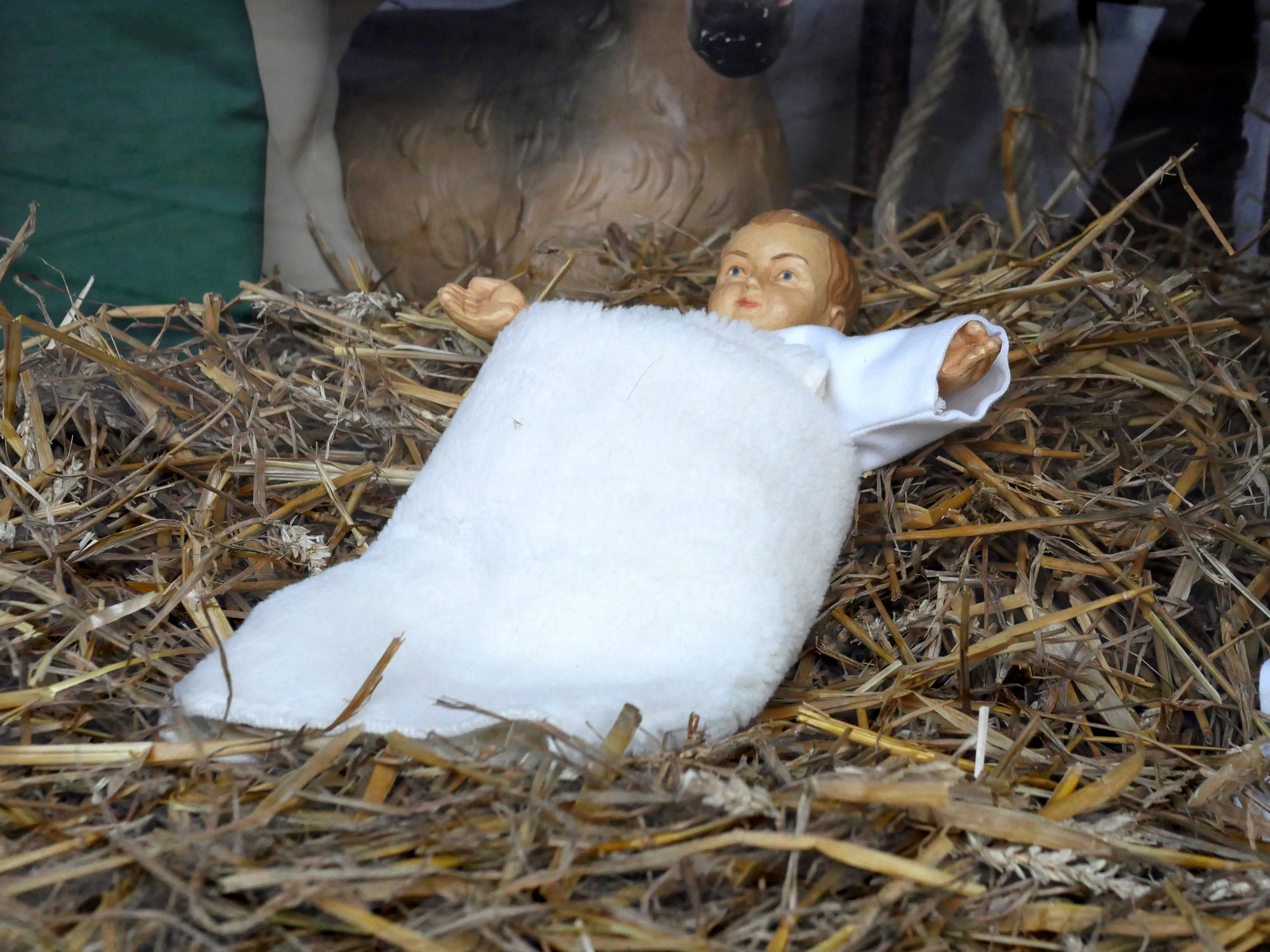 LA CRÈCHE EST DE RETOUR