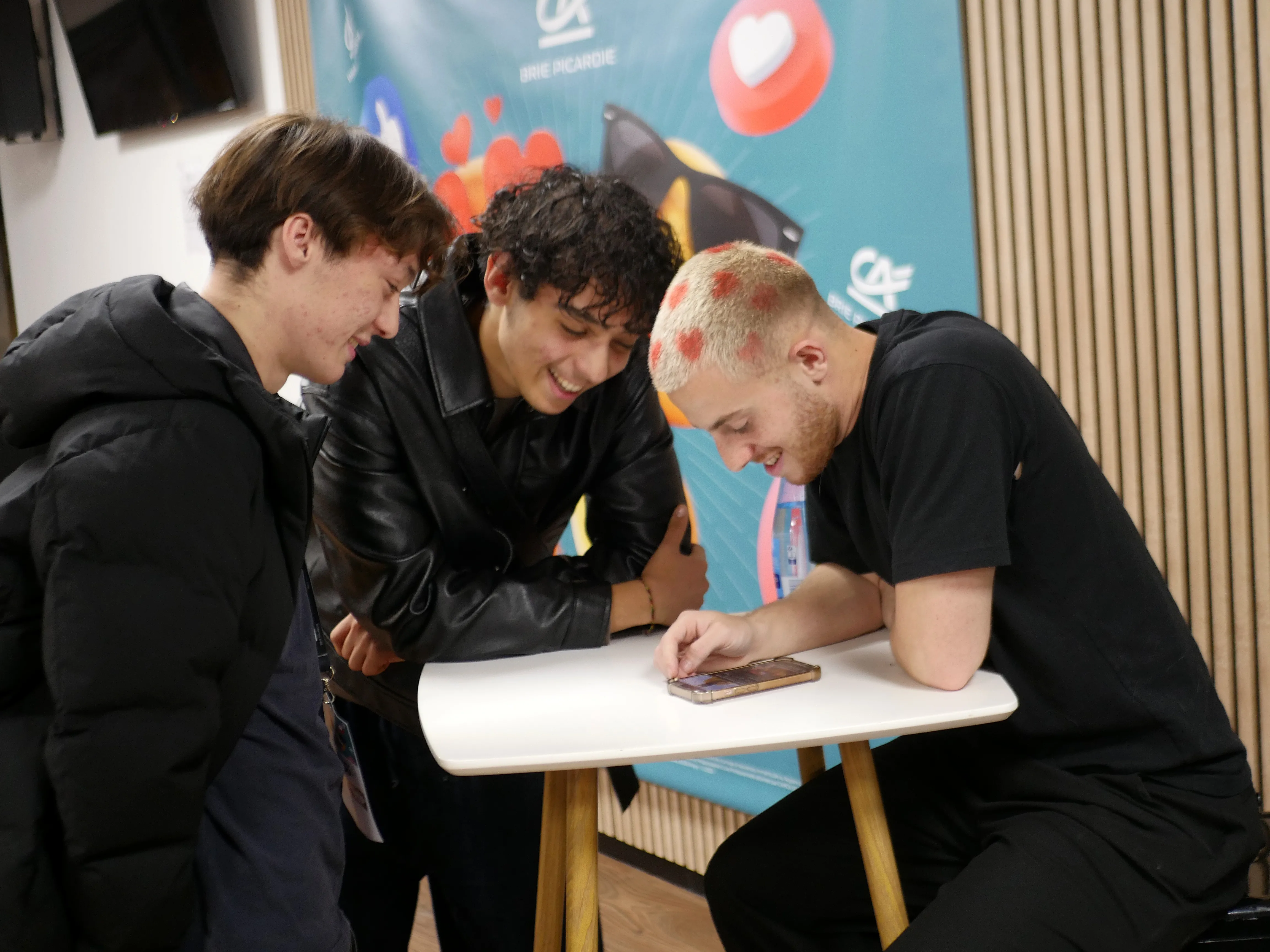 SACRÉE SOIRÉE AVEC MICHOU