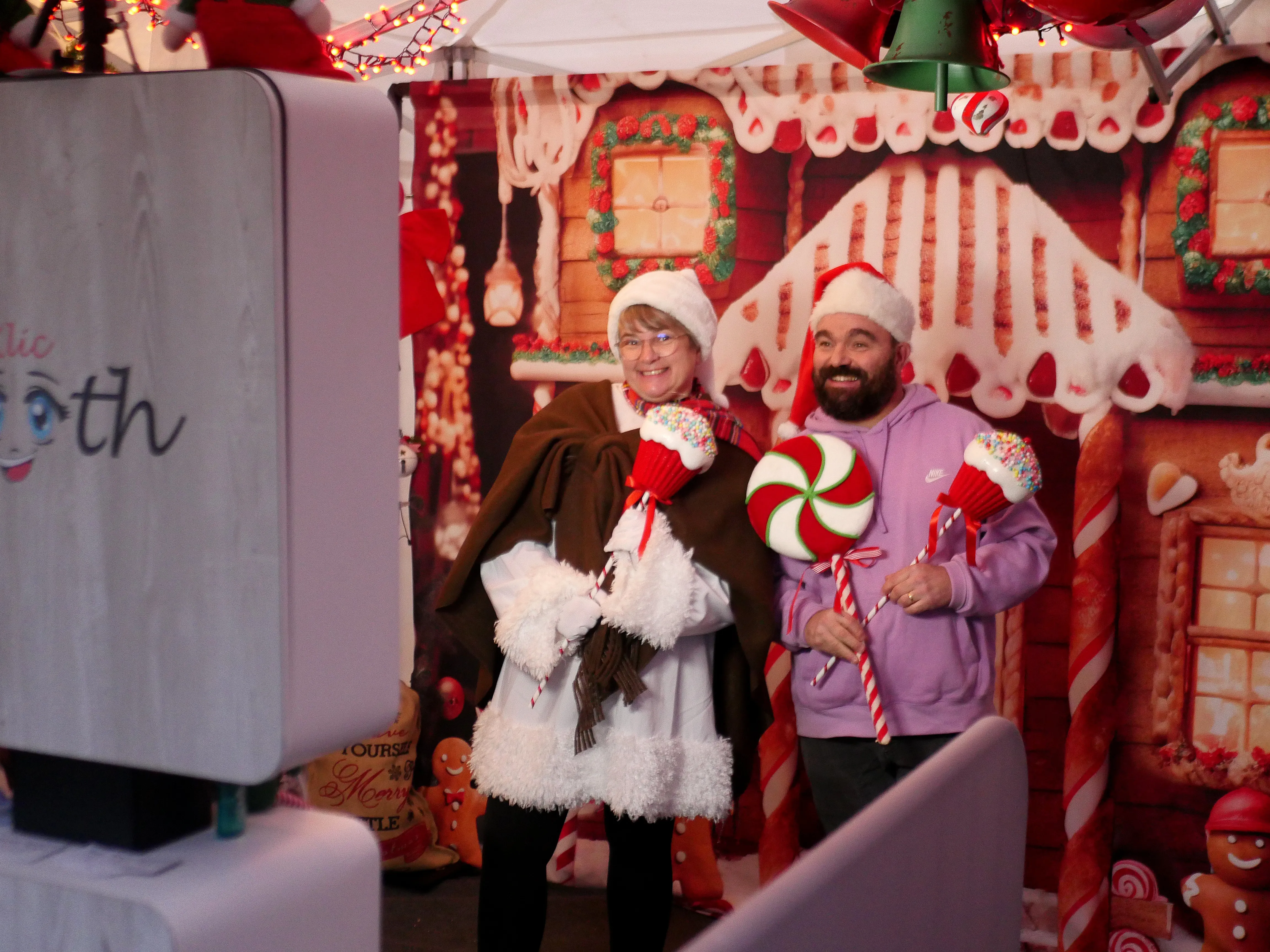 LE VILLAGE DE NOËL SOLIDAIRE