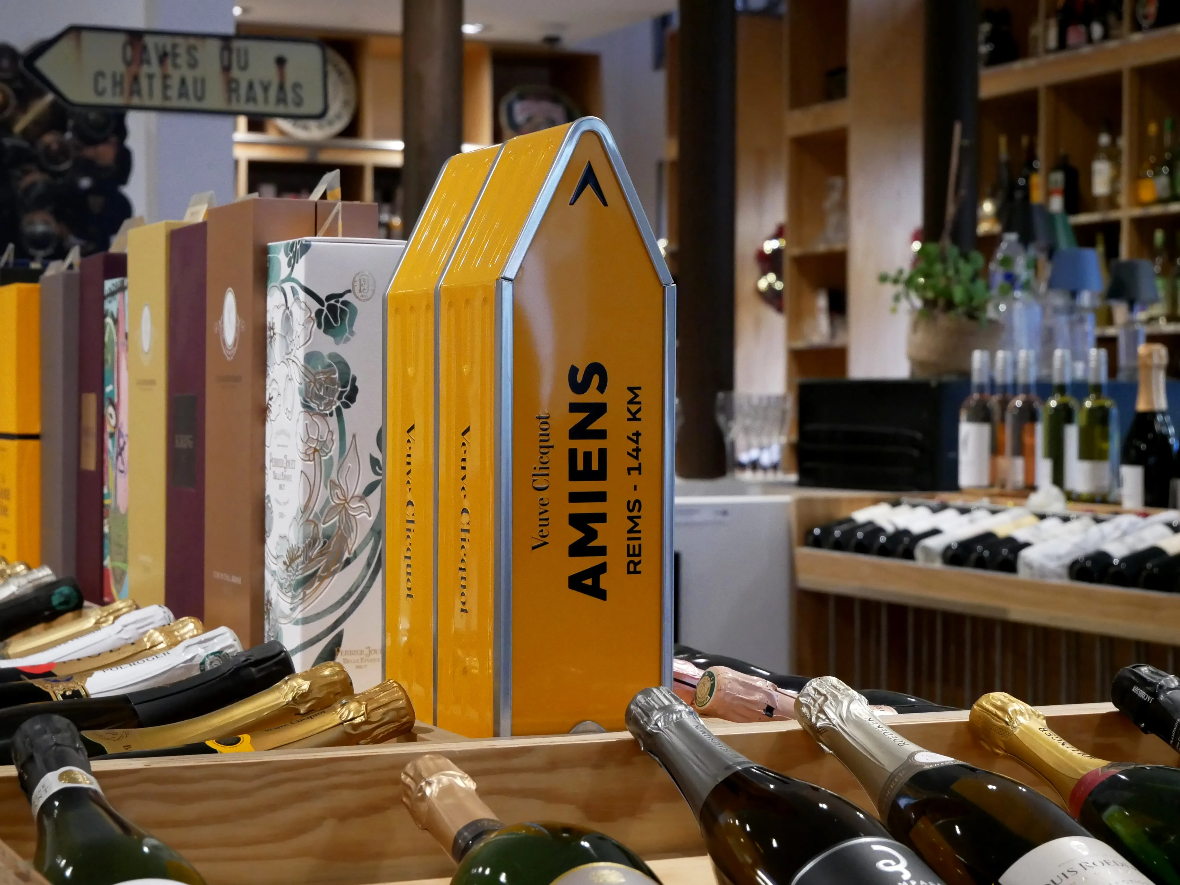 DU COLLECTOR CHEZ MARTIGNY