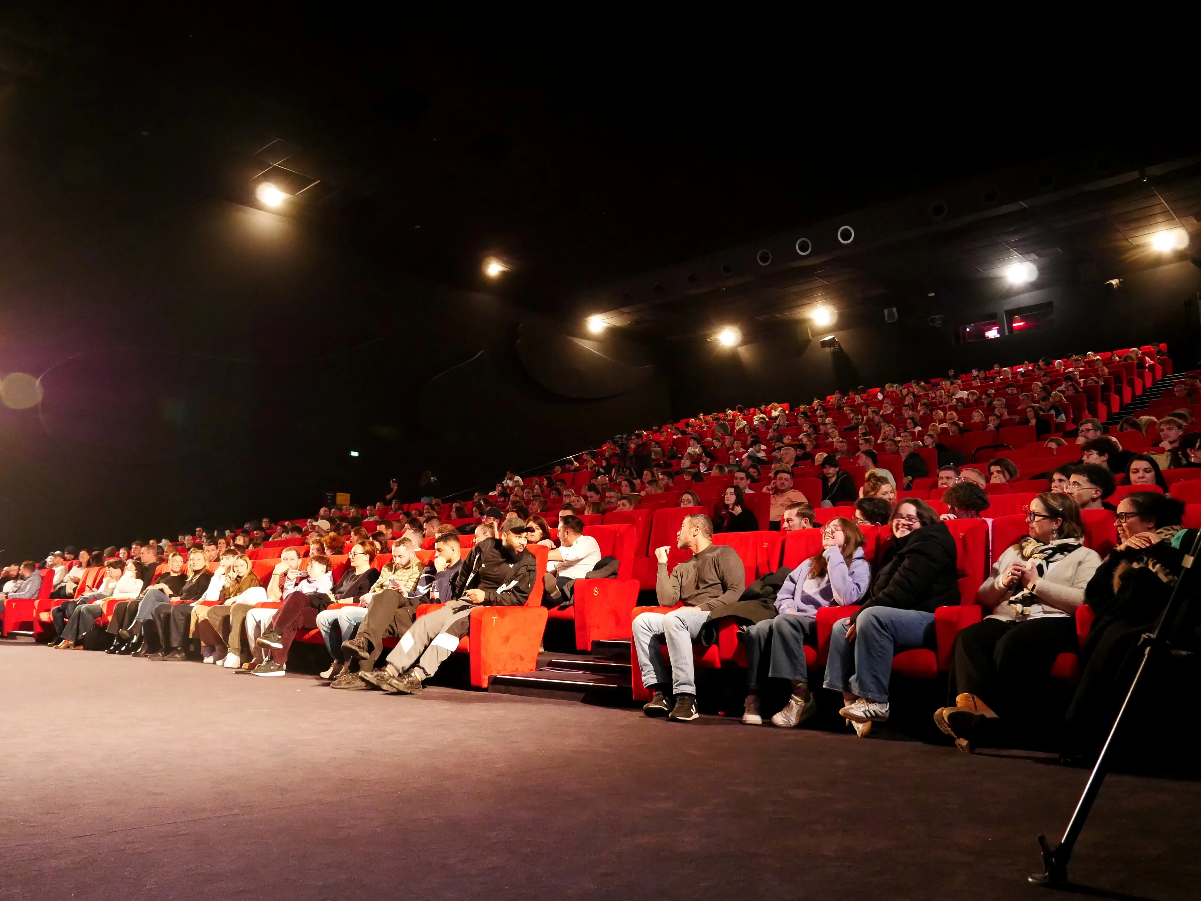 LE POISSON LE PLUS AGITÉ DU BOCAL