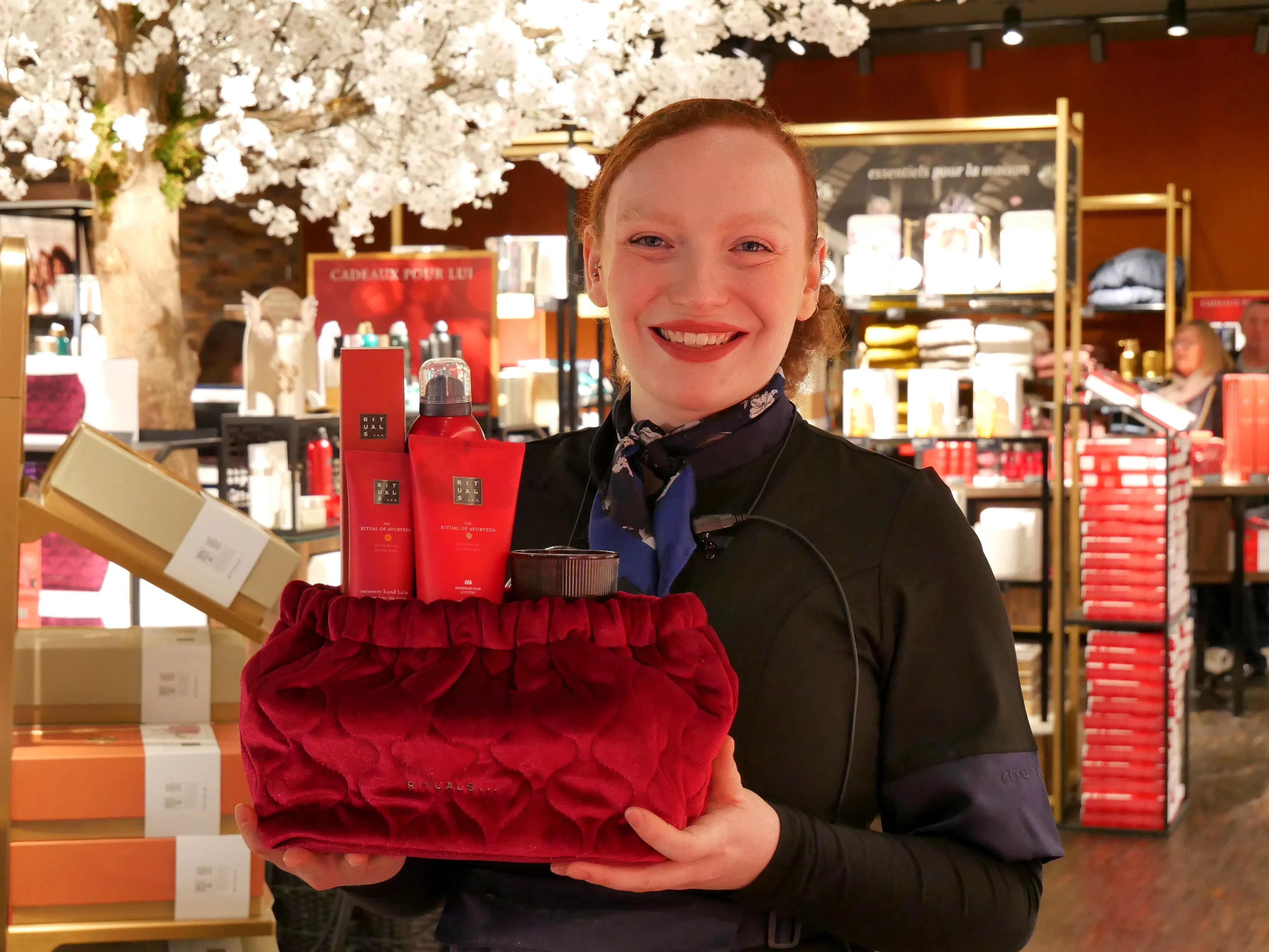 C’EST NOËL CHEZ GRAND A