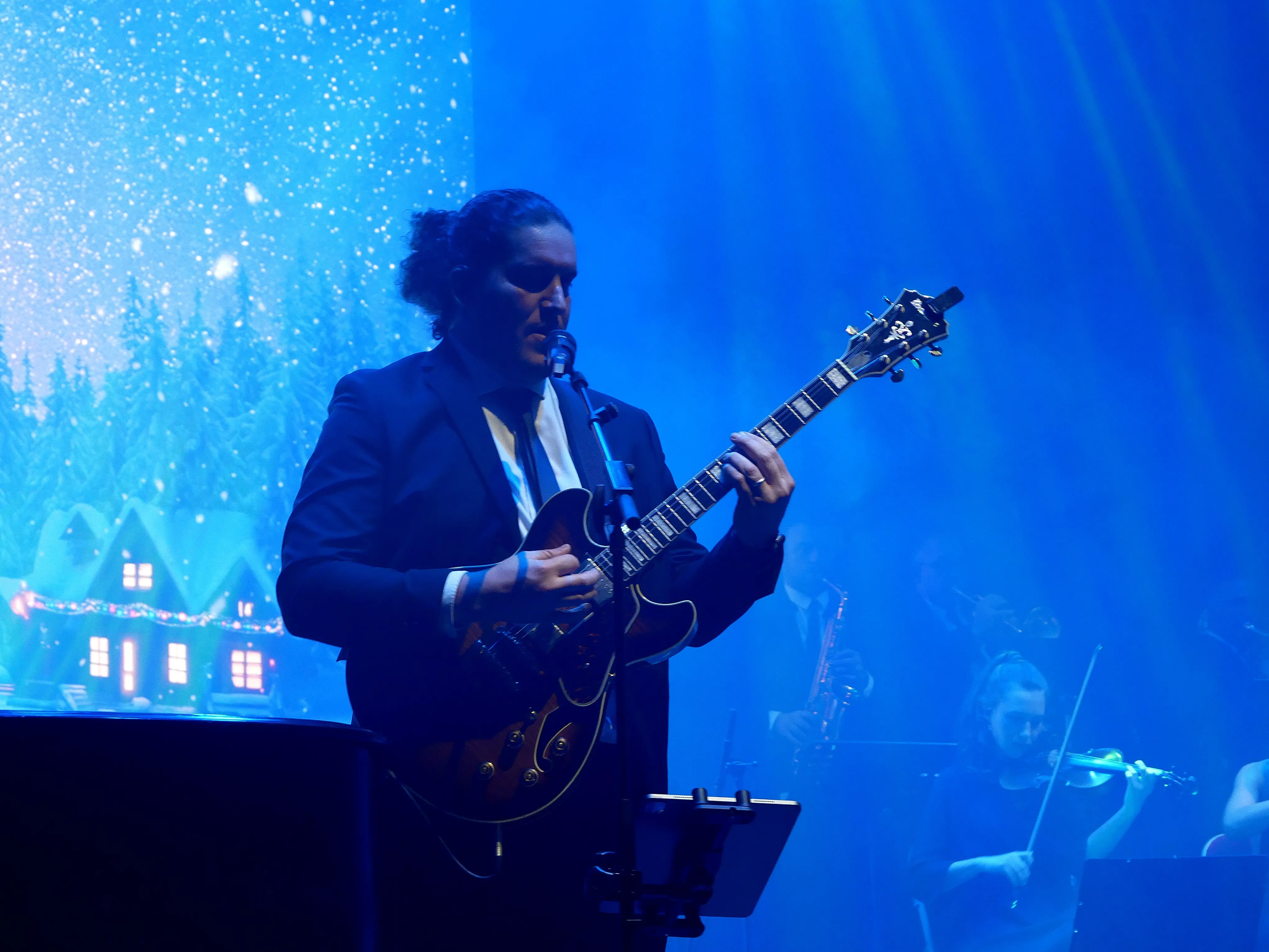 UN SHOW DE NOËL INCROYABLE