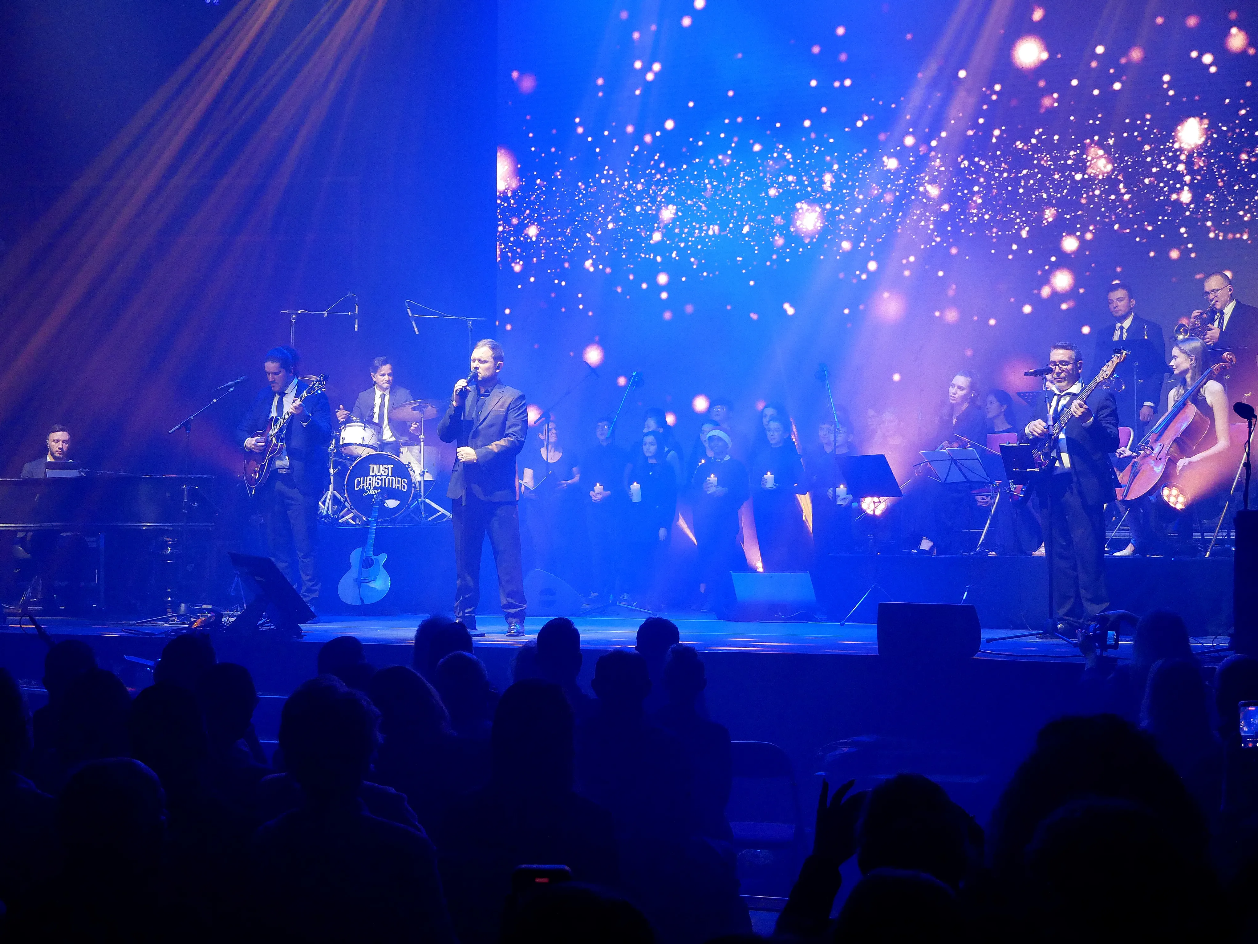 UN SHOW DE NOËL INCROYABLE