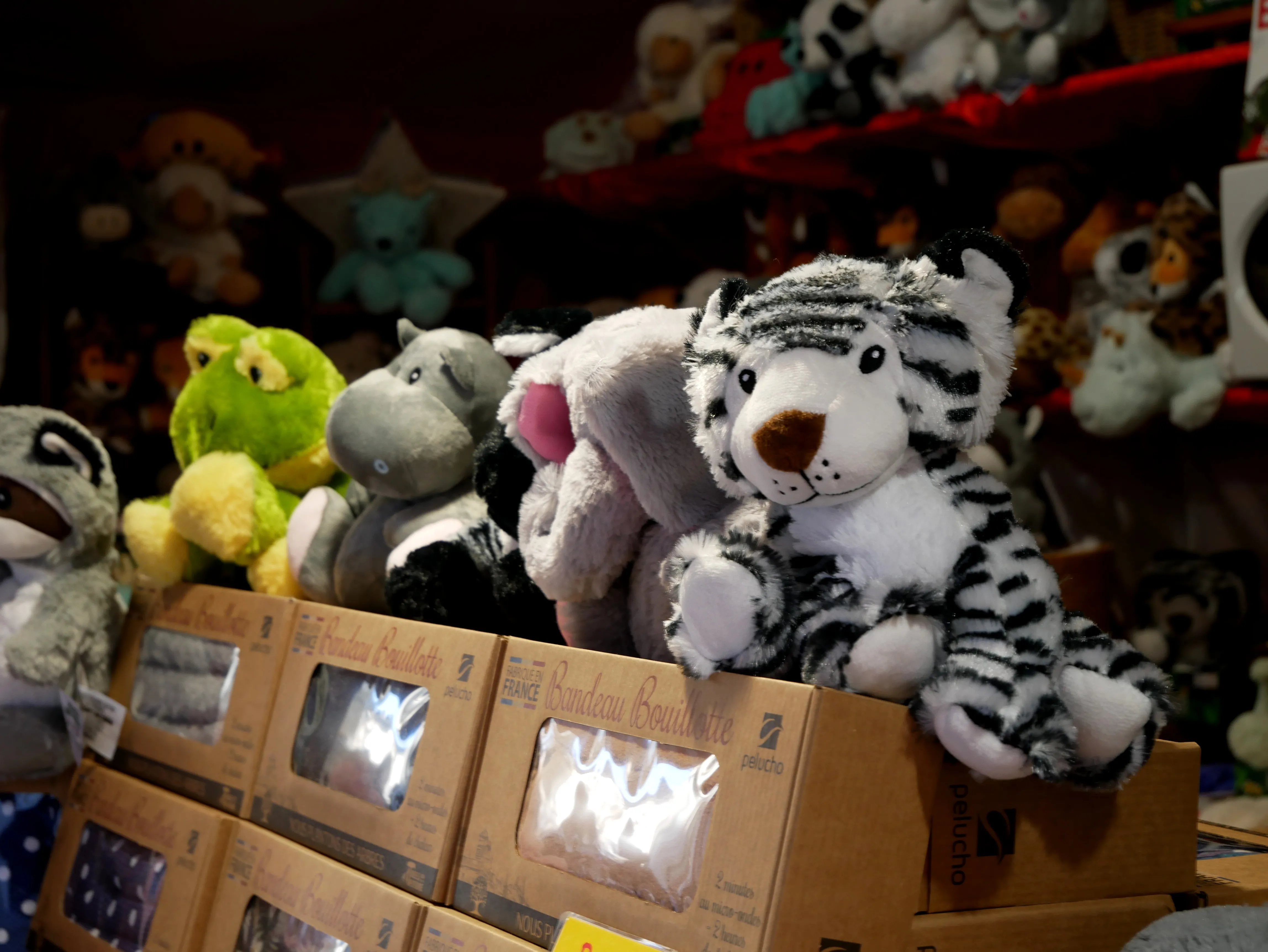 CLAP DE FIN POUR LE MARCHÉ