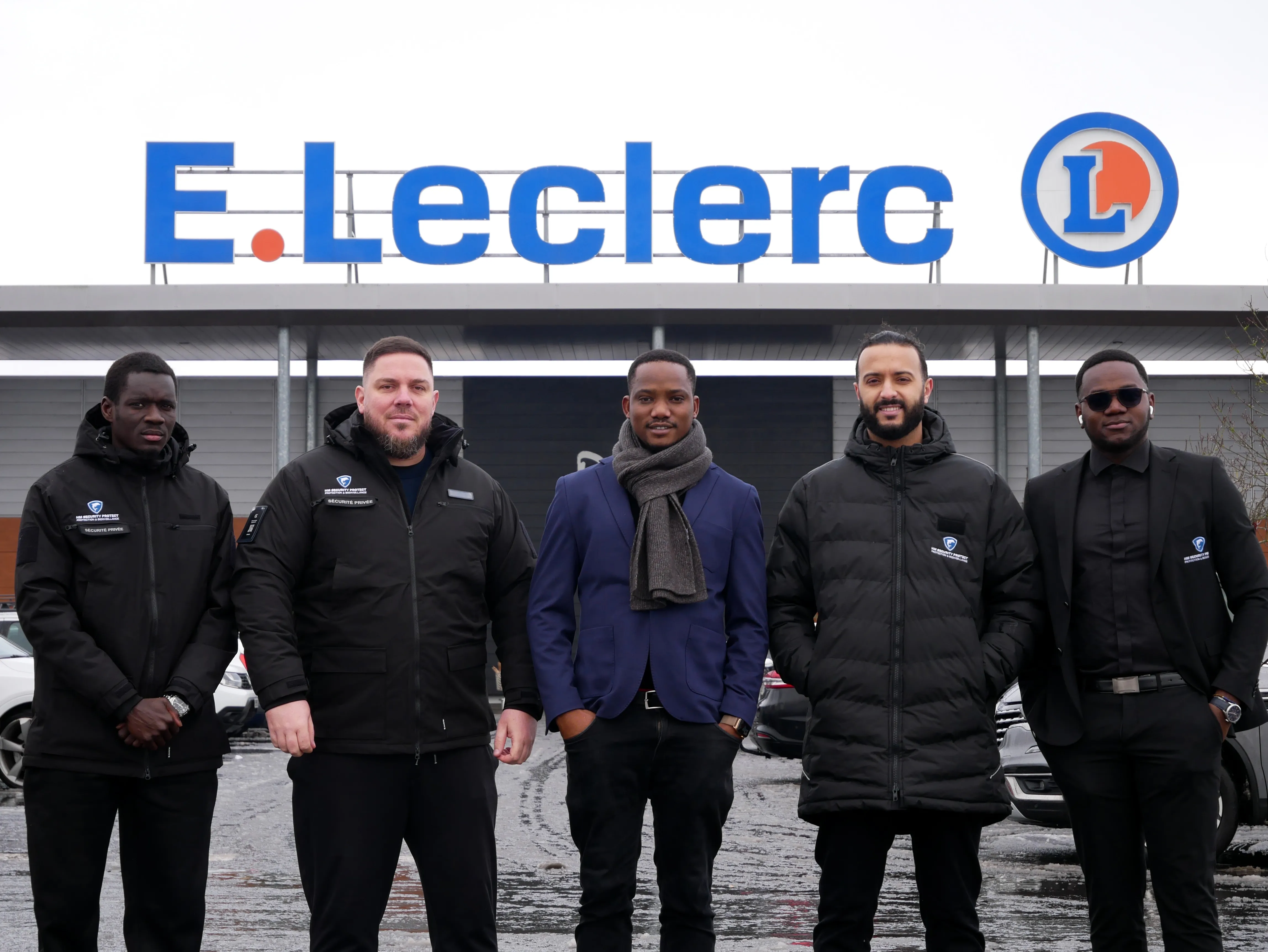 QUAND SÉCURITÉ RIME AVEC PROXIMITÉ