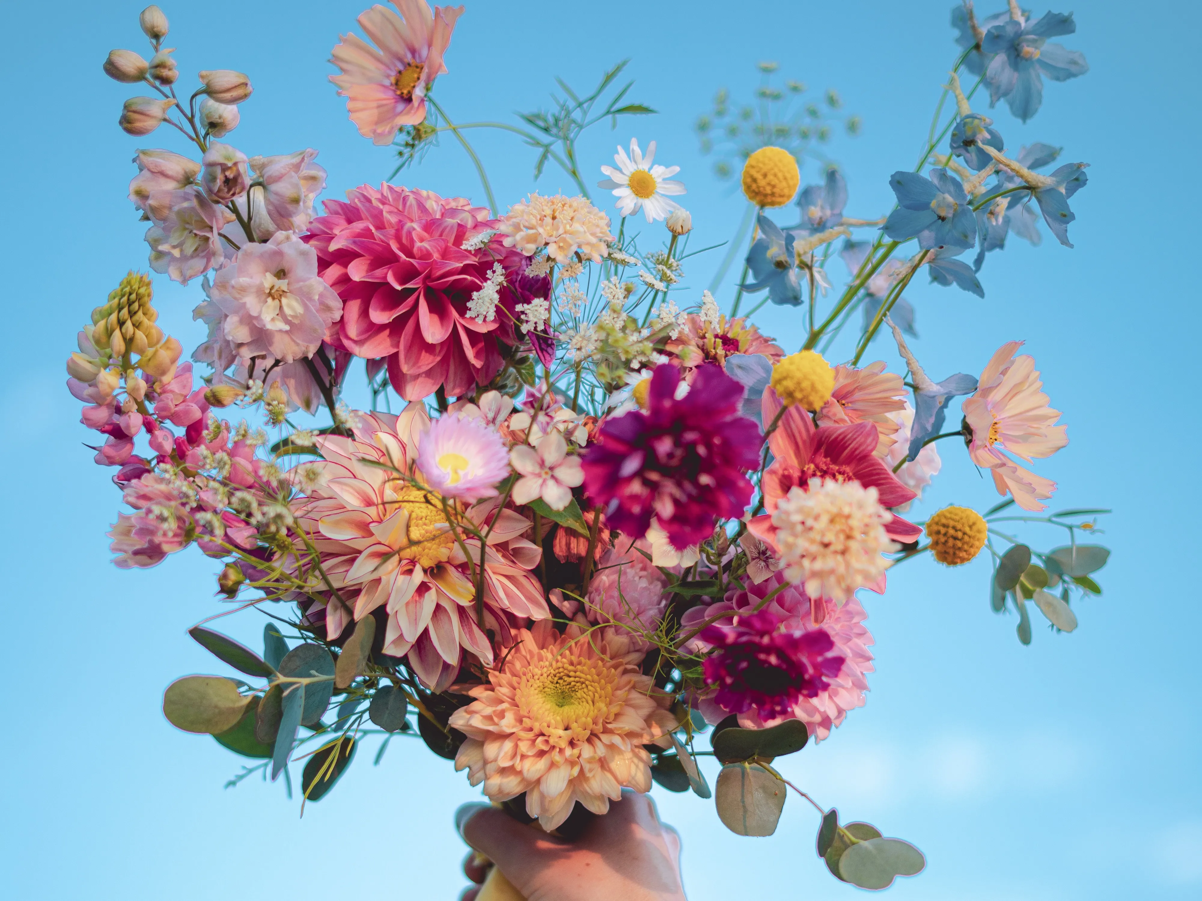 DES FLEURS D’ICI POUR VOTRE MARIAGE