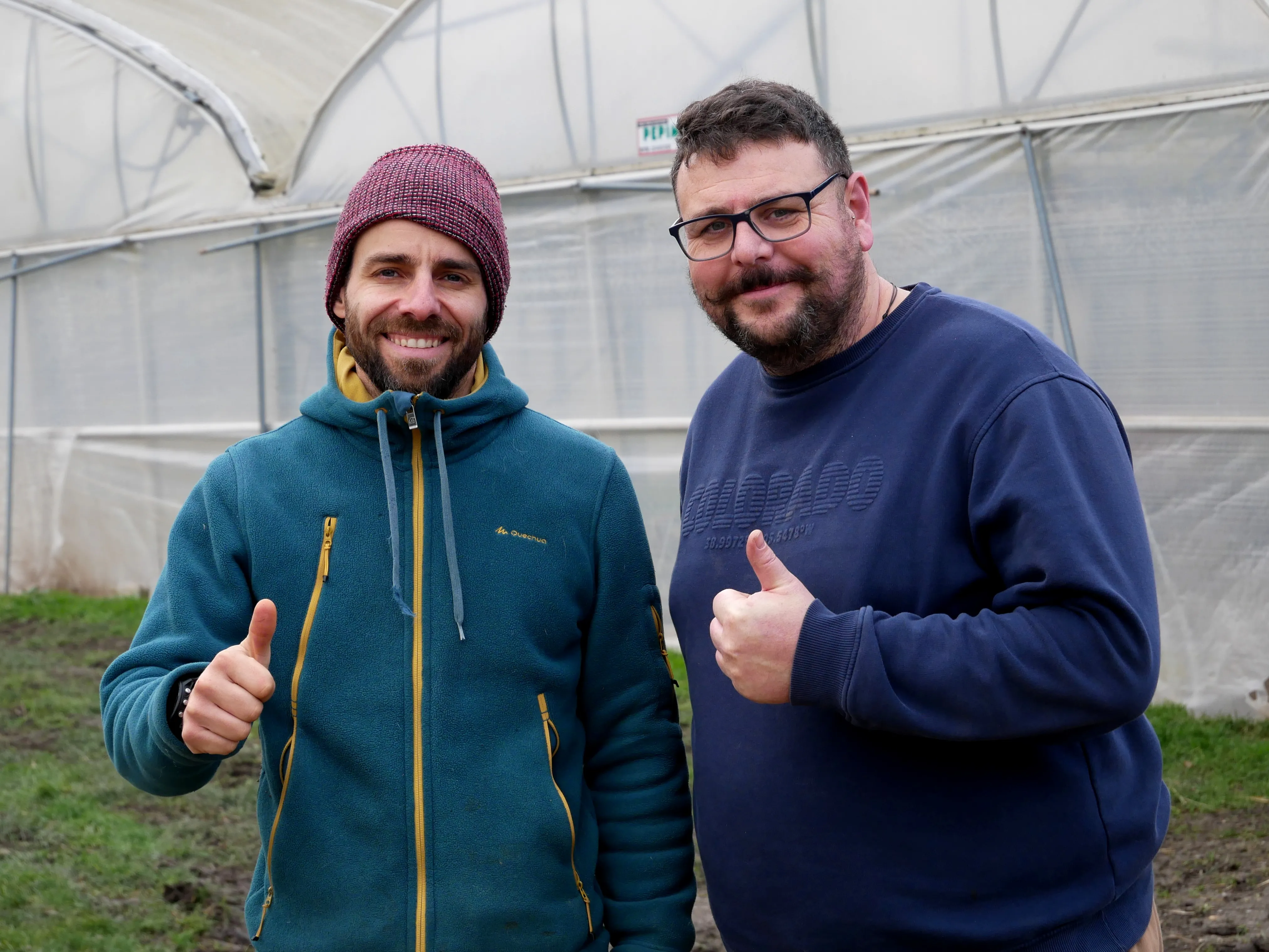 UNE FERME BIO EN CENTRE-VILLE
