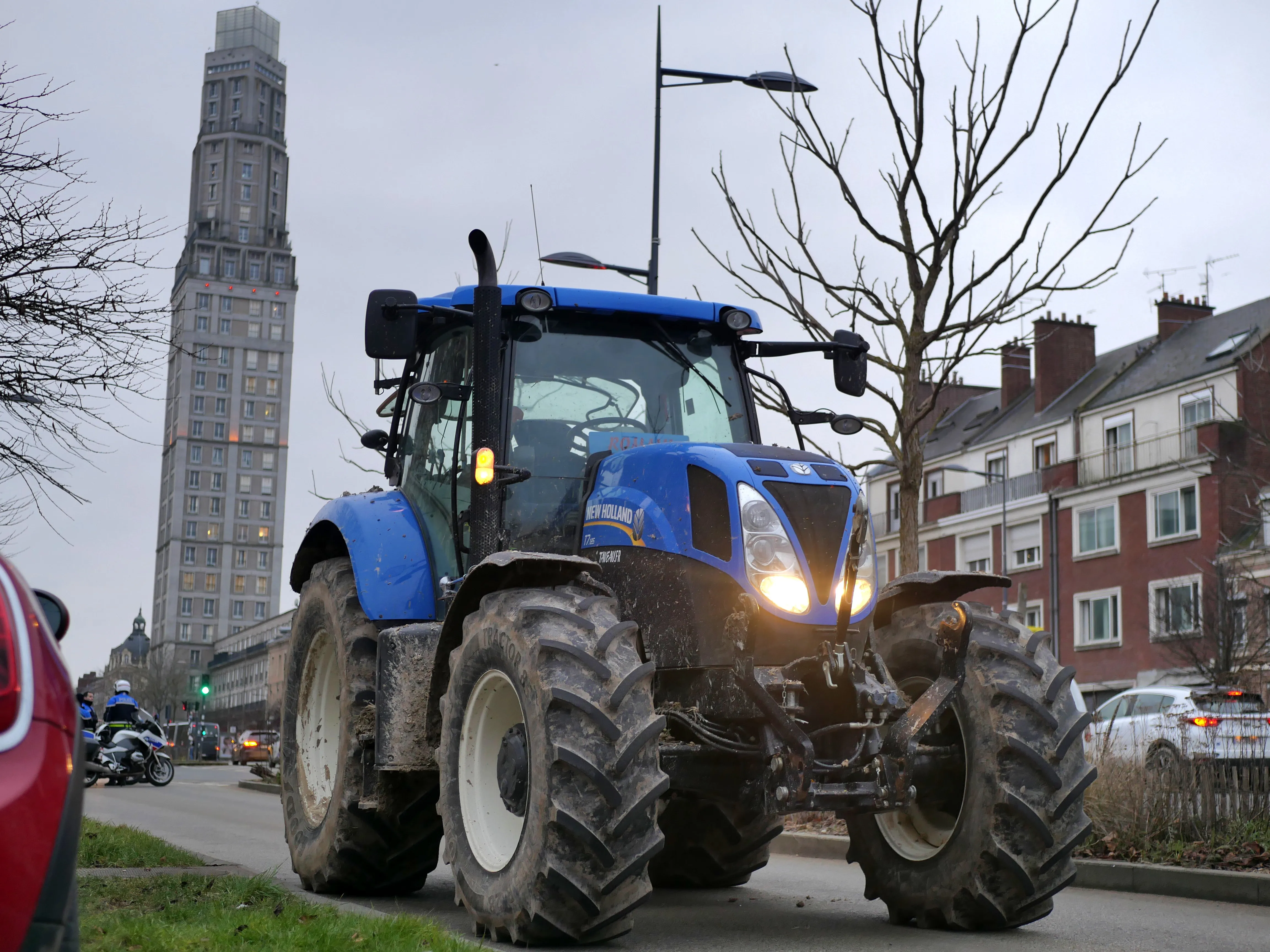 LES PARENTS S'ENGAGENT