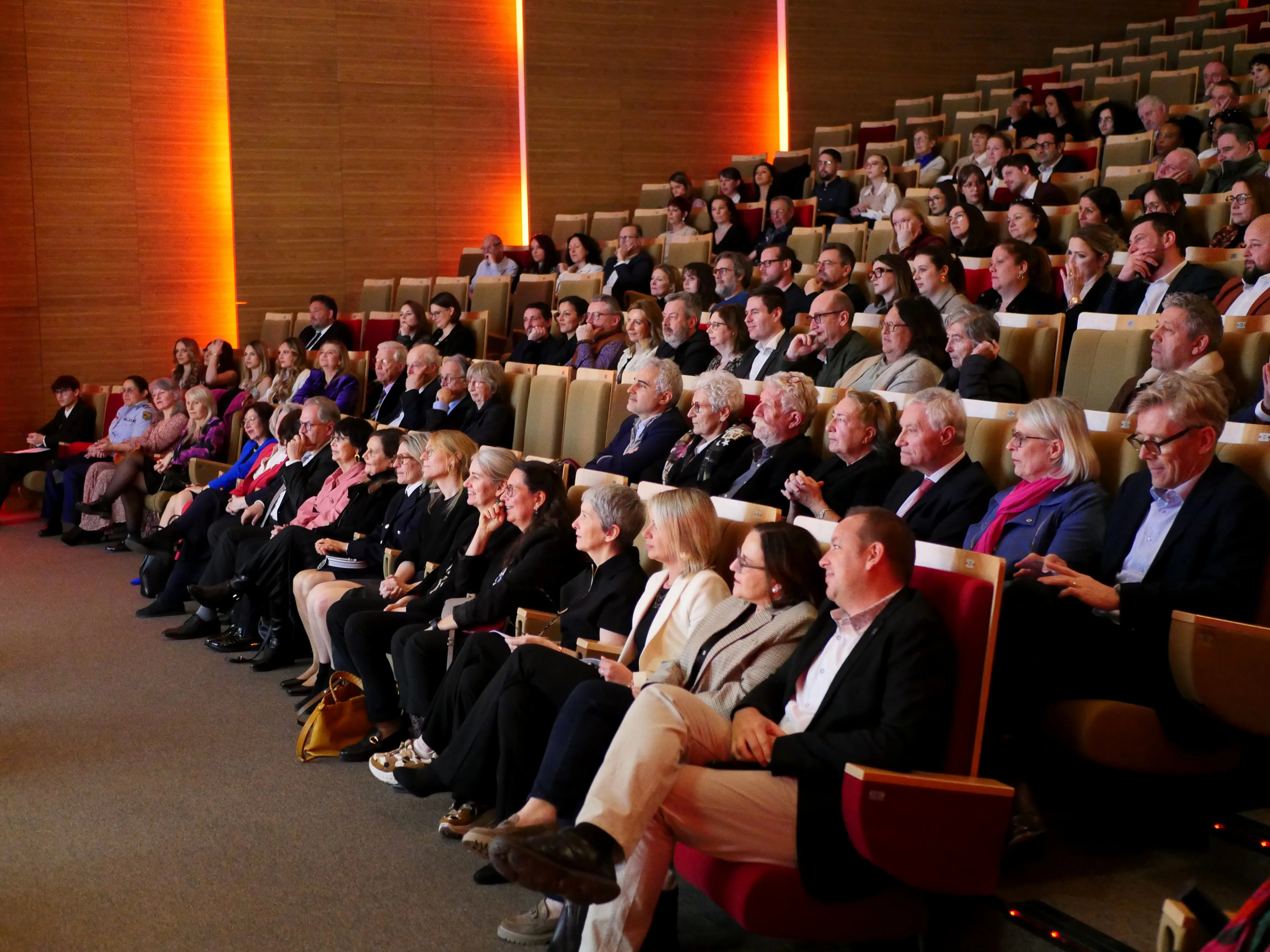 LA SOIRÉE DES EXCEPTIONNELLES