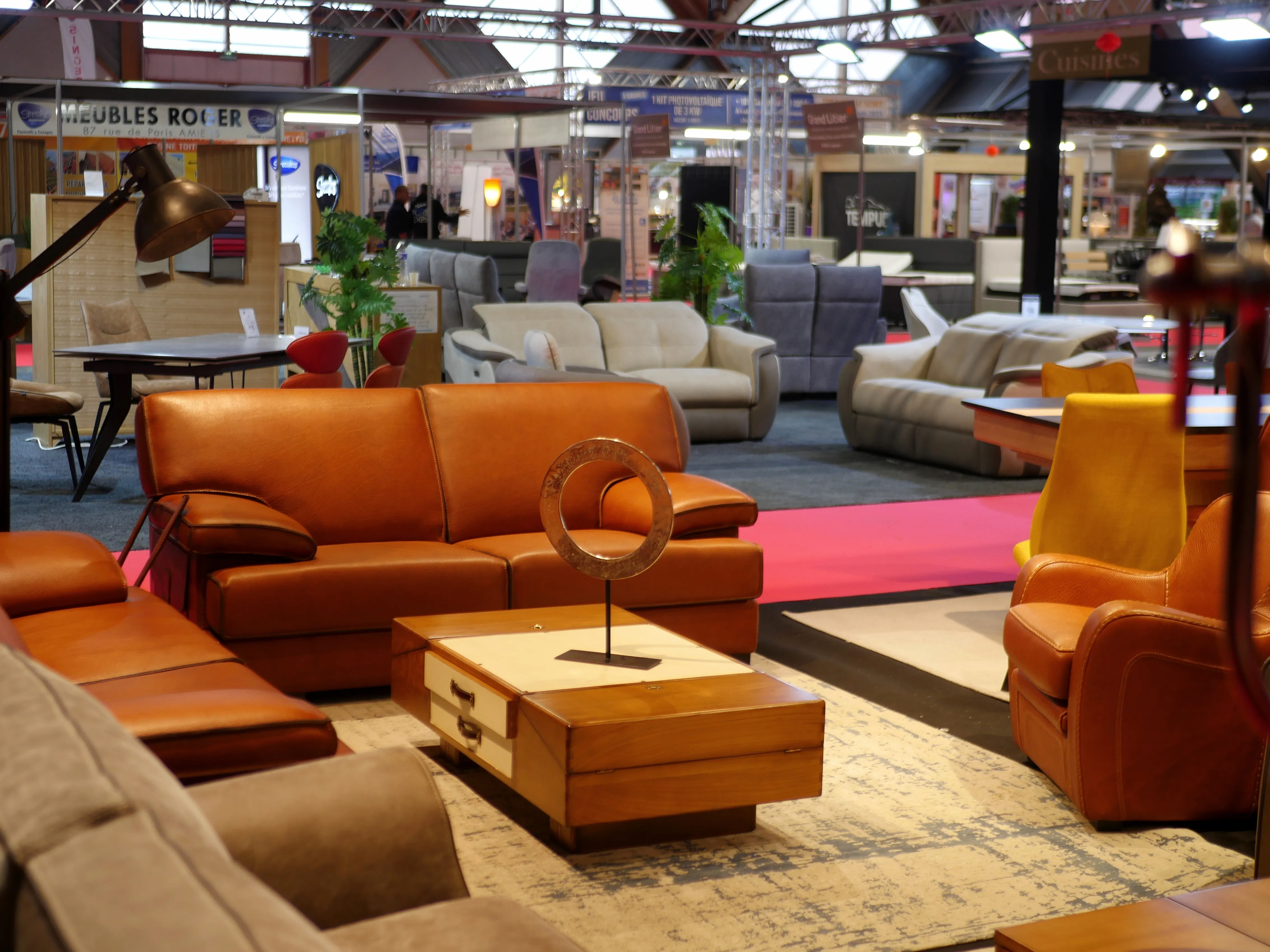 LE GRAND VOYAGE COMMENCE