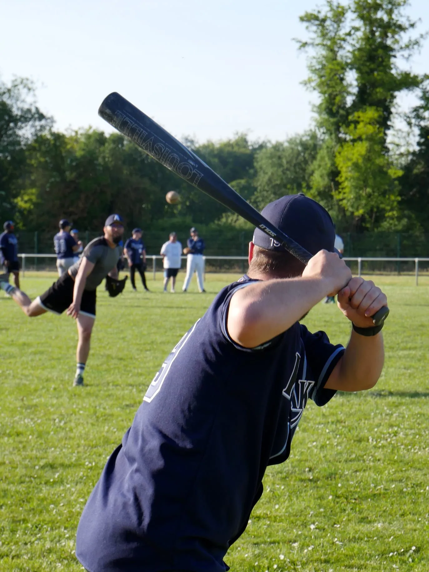 NOTRE CLUB DE BASEBALL