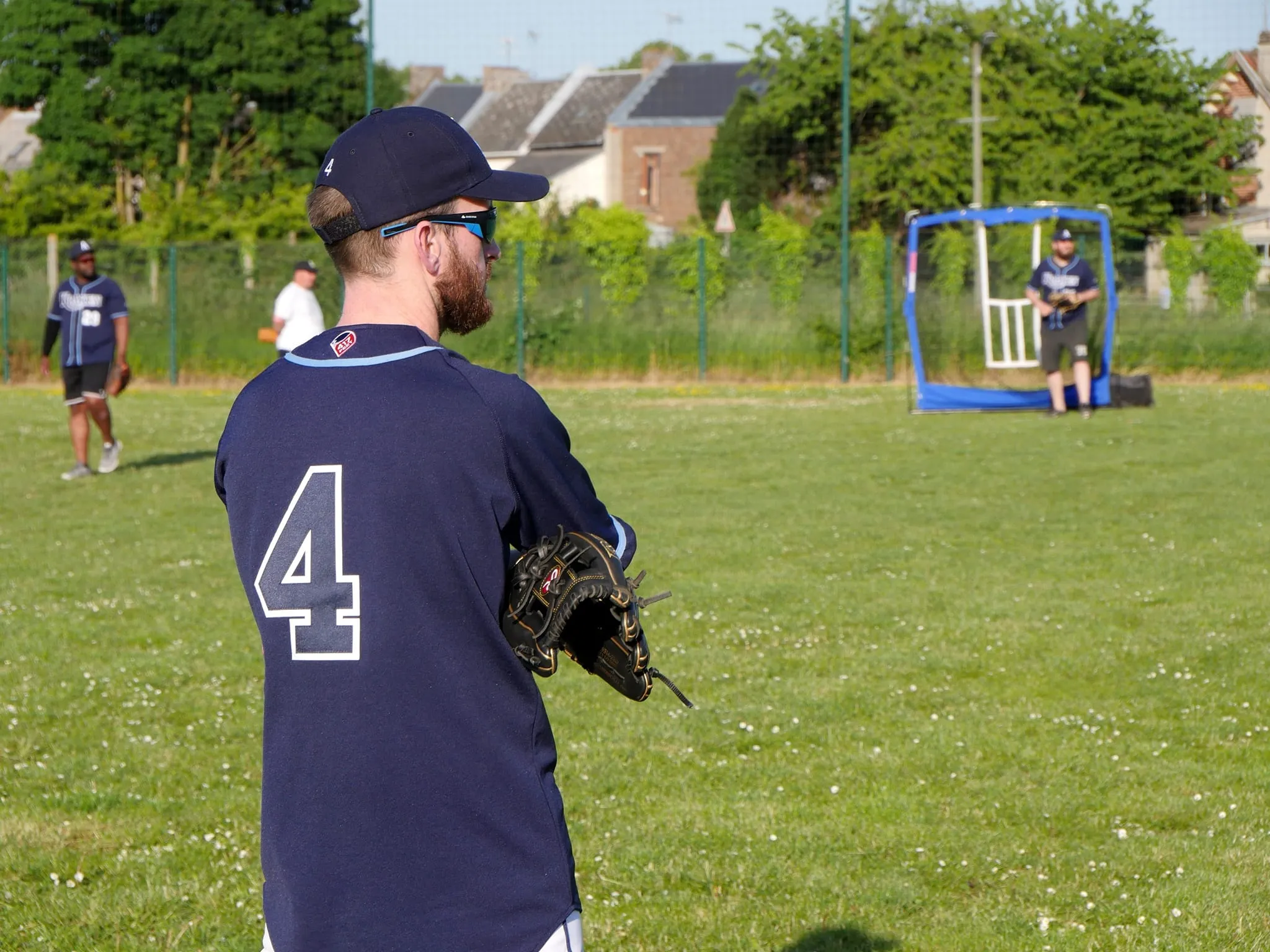 NOTRE CLUB DE BASEBALL