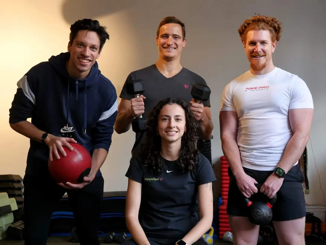 FAIRE DU SPORT C'EST COOL