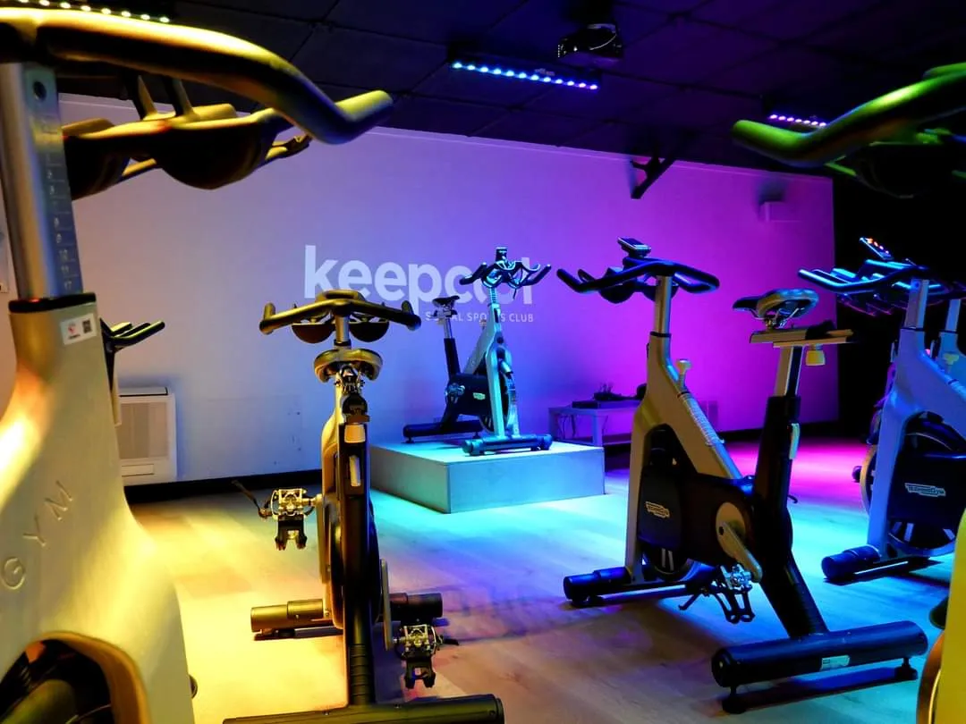 FAIRE DU SPORT C'EST COOL