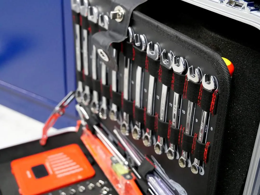 VOTRE MATÉRIEL EN TOUTE LIBERTÉ